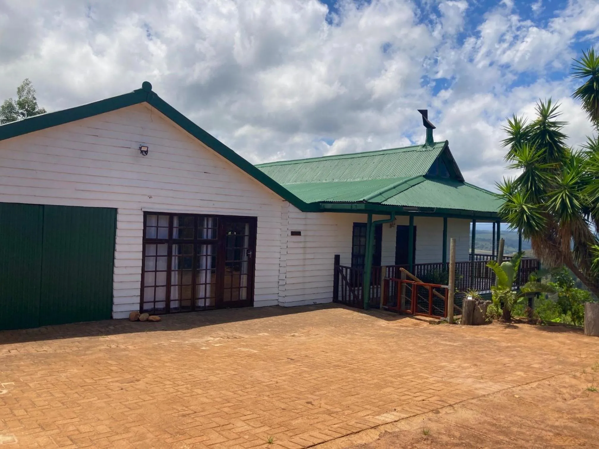 Property building in Protea Wilds Retreat