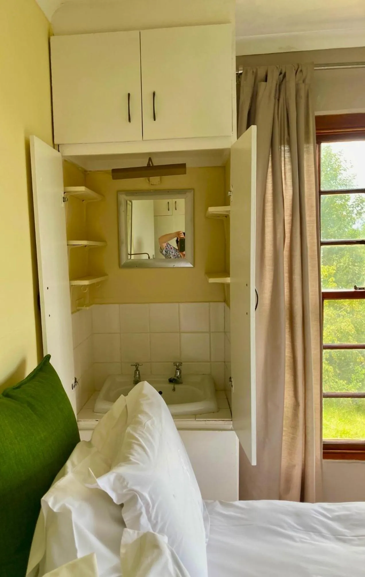 Bathroom, Bed in Protea Wilds Retreat