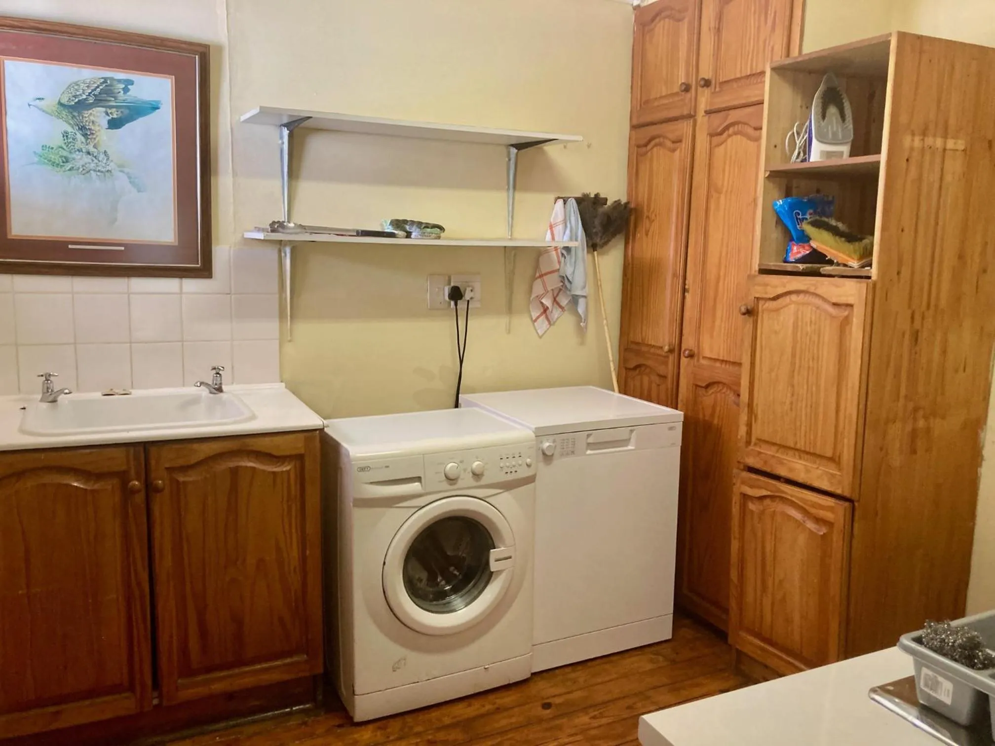 dishwasher in Protea Wilds Retreat