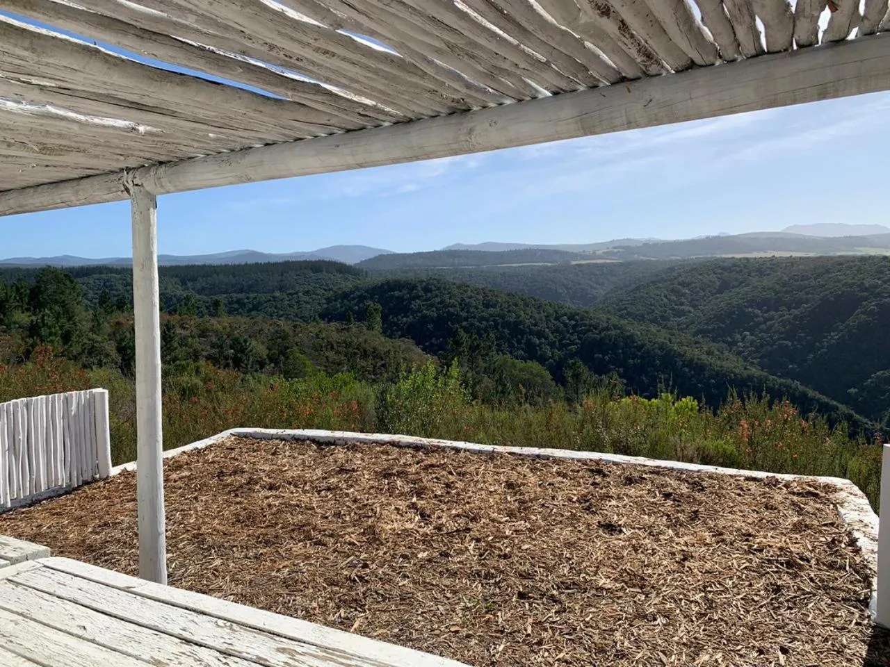 Restaurant/places to eat in Protea Wilds Retreat