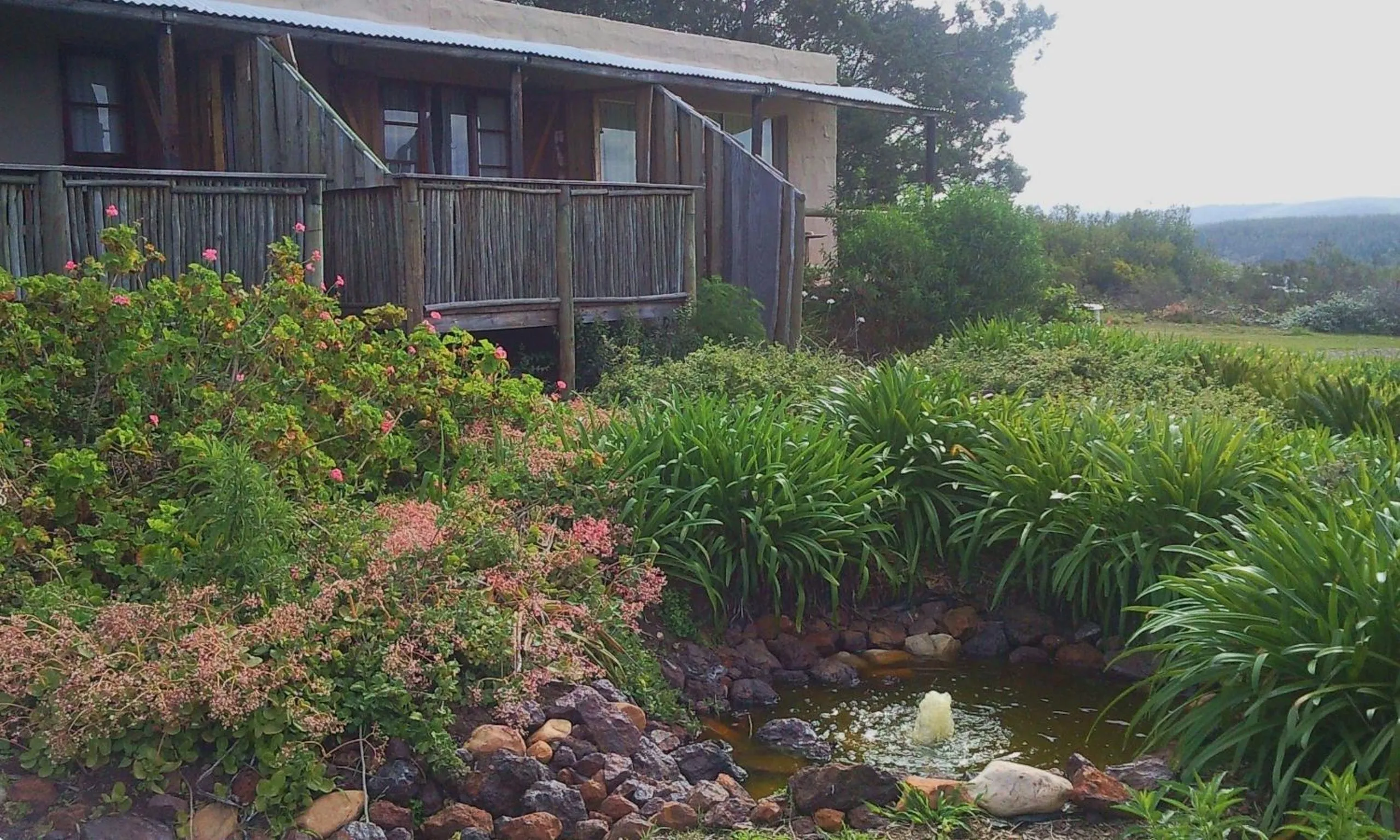 Property building in Protea Wilds Retreat