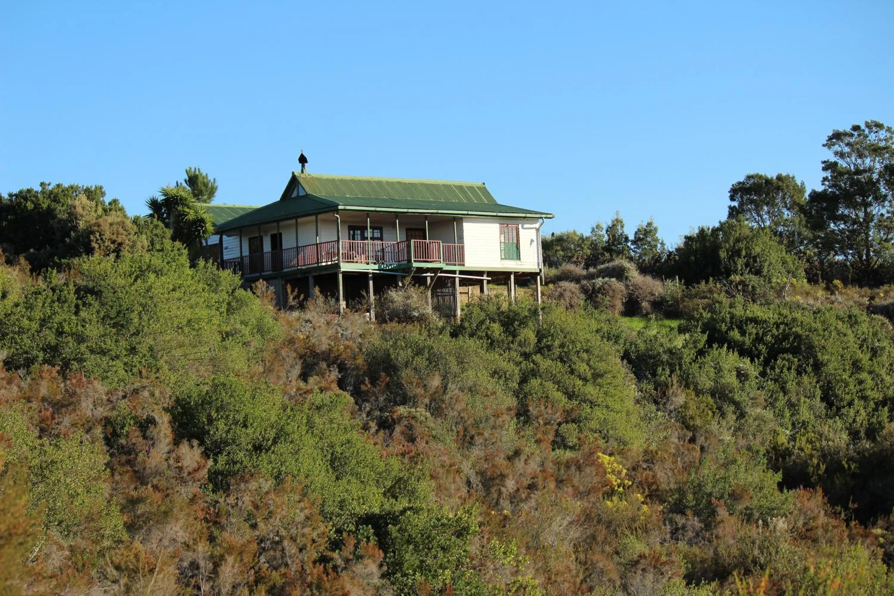 Property building in Protea Wilds Retreat