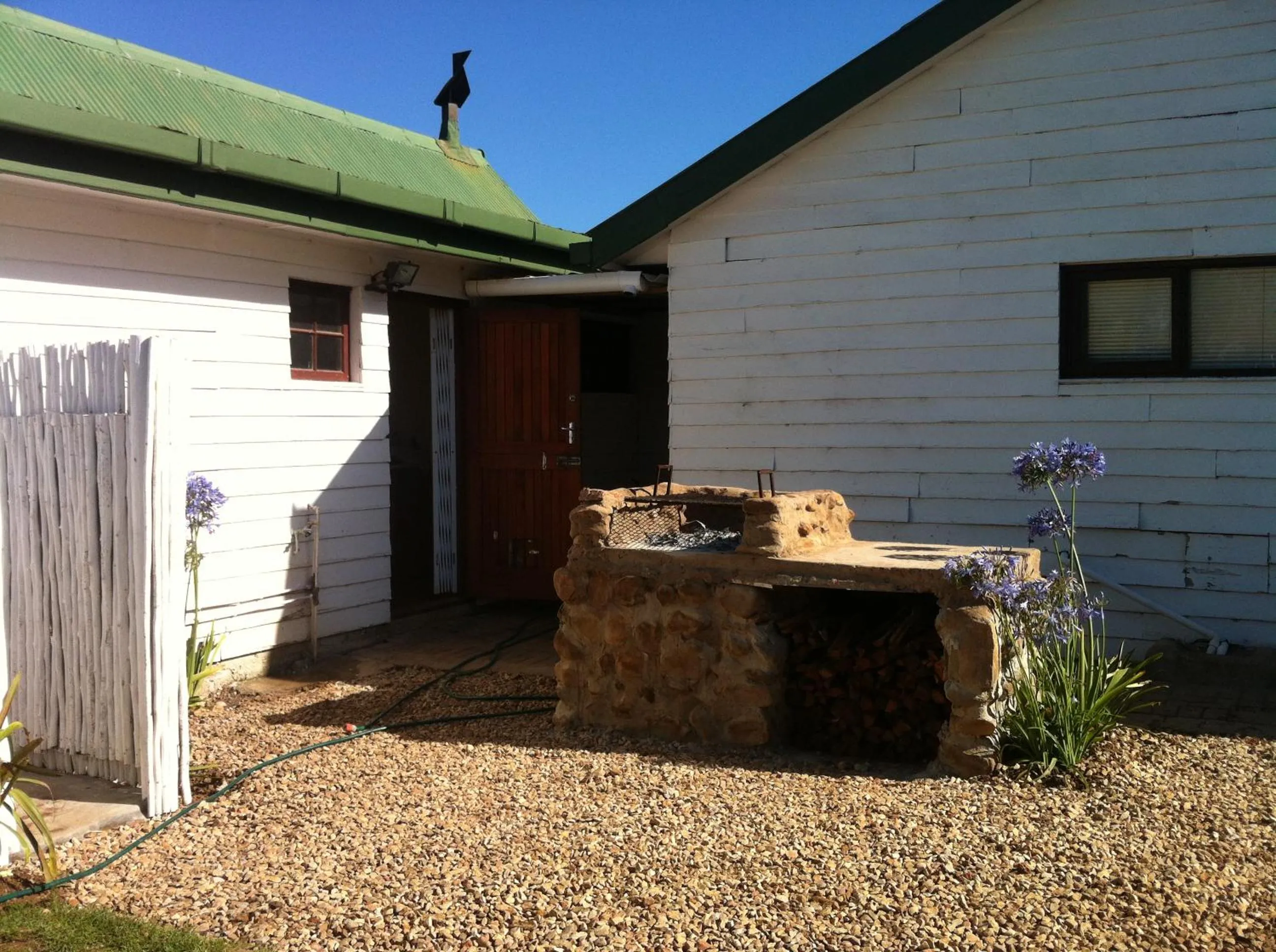 Property building in Protea Wilds Retreat