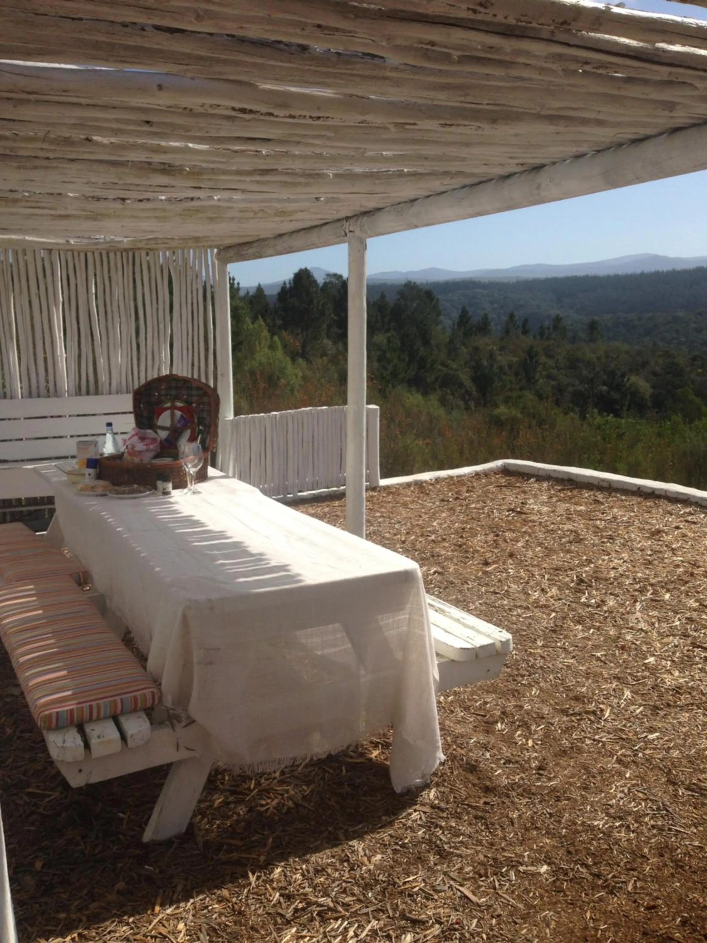 View (from property/room) in Protea Wilds Retreat