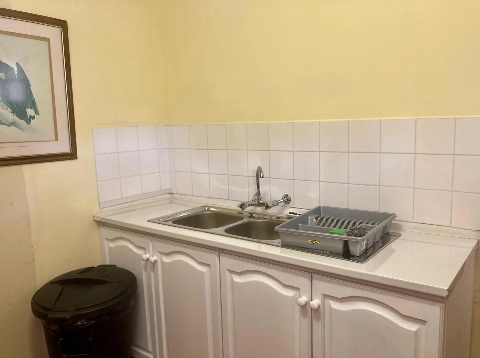 kitchen in Protea Wilds Retreat