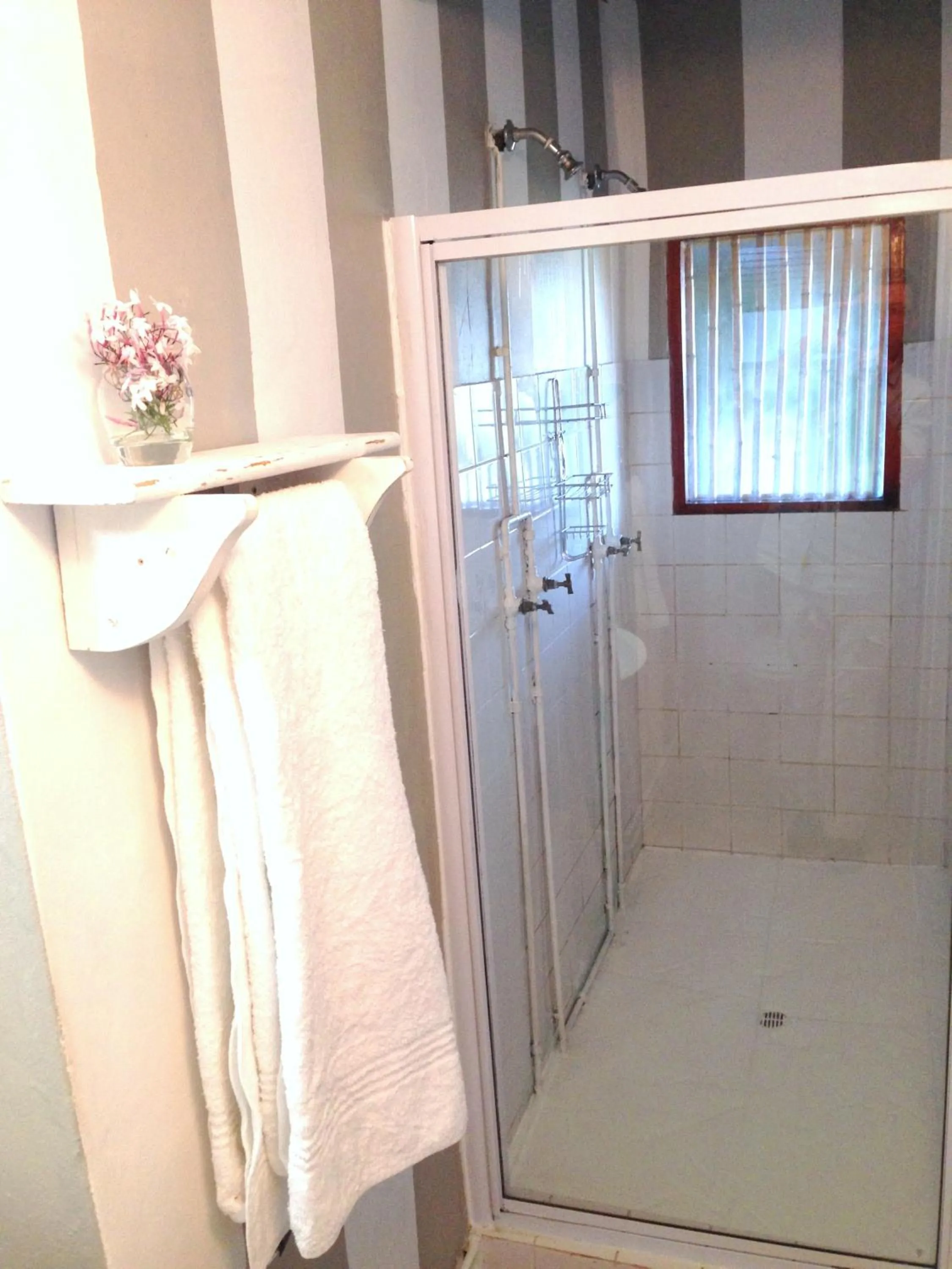 Shower in Protea Wilds Retreat