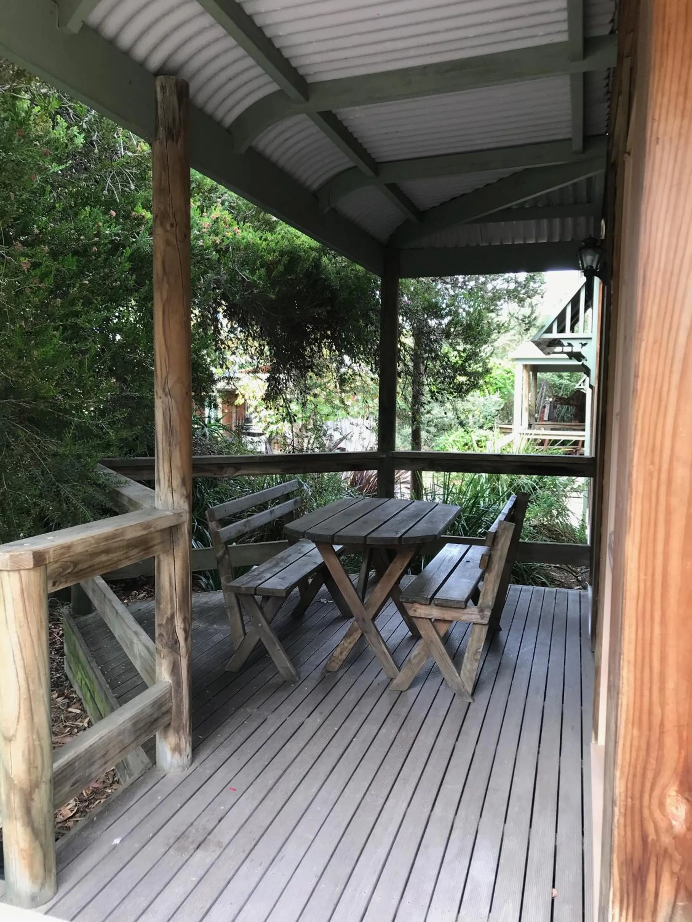 Balcony/Terrace in Ti-Tree Village