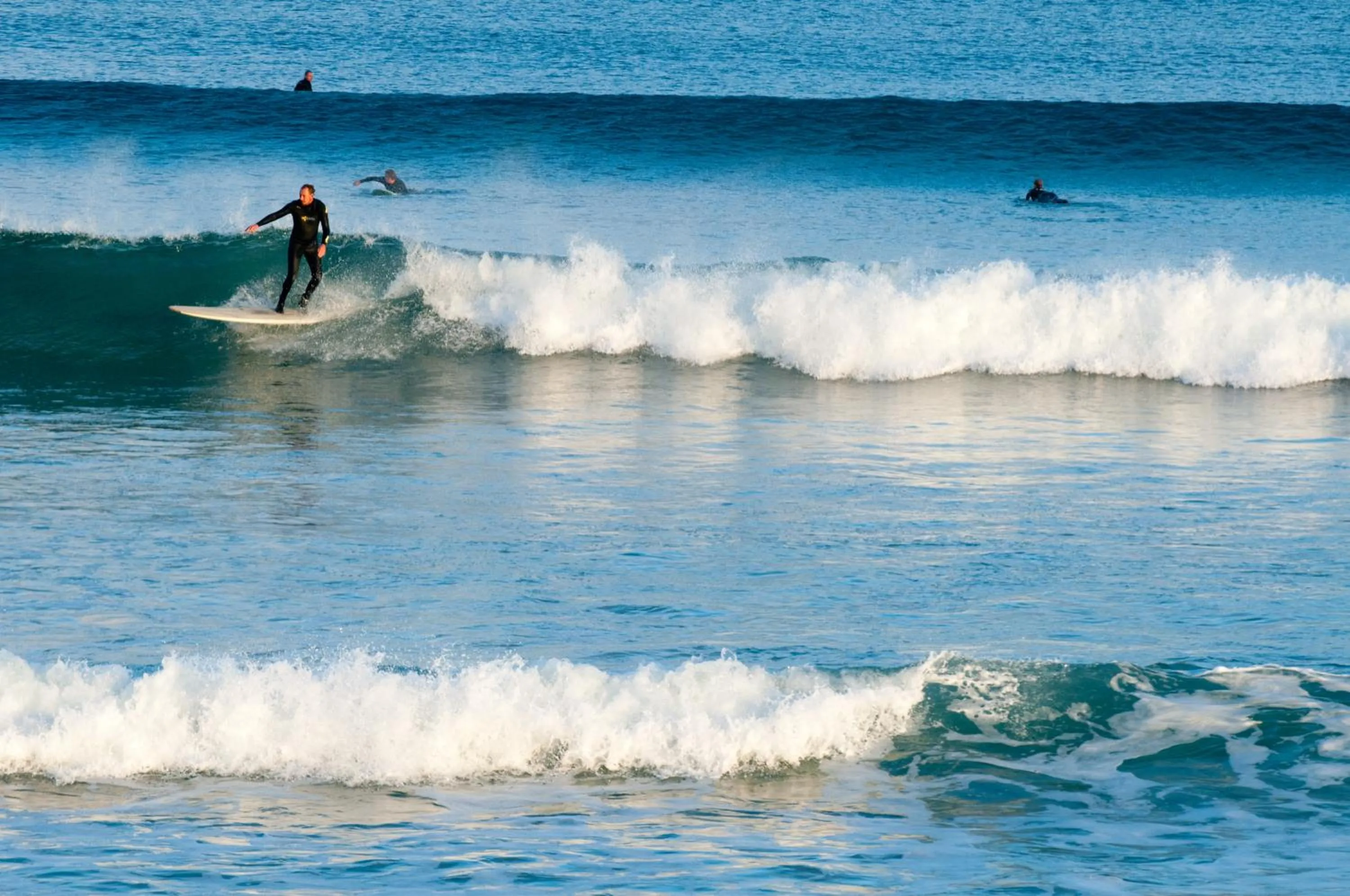 Beach in Ti-Tree Village