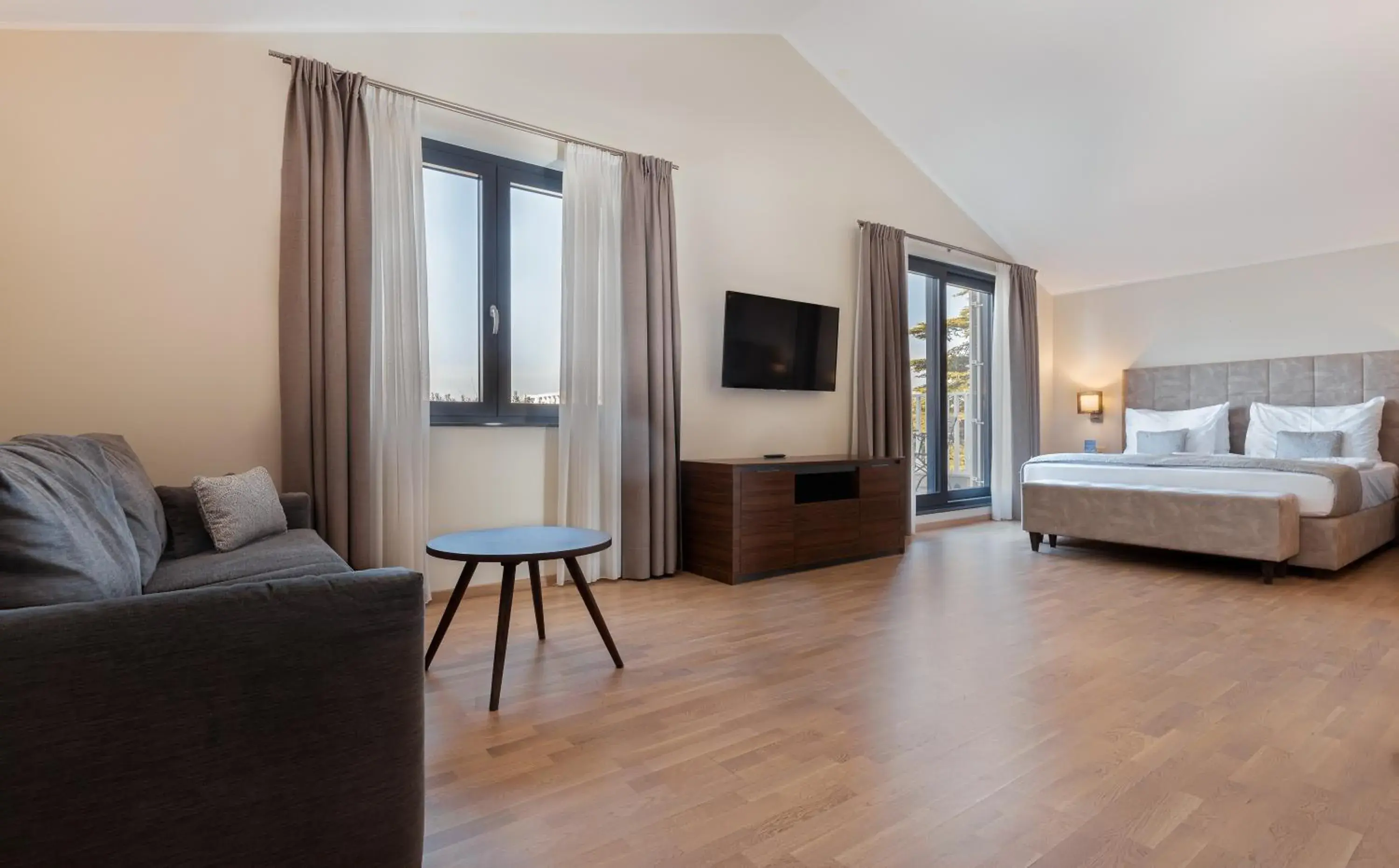 Junior Suite with Terrace and Sea View - single occupancy in Hotel Cliff Belvedere Junior Suite with Terrace and Sea View - single occupancy in Hotel Cliff Belvedere