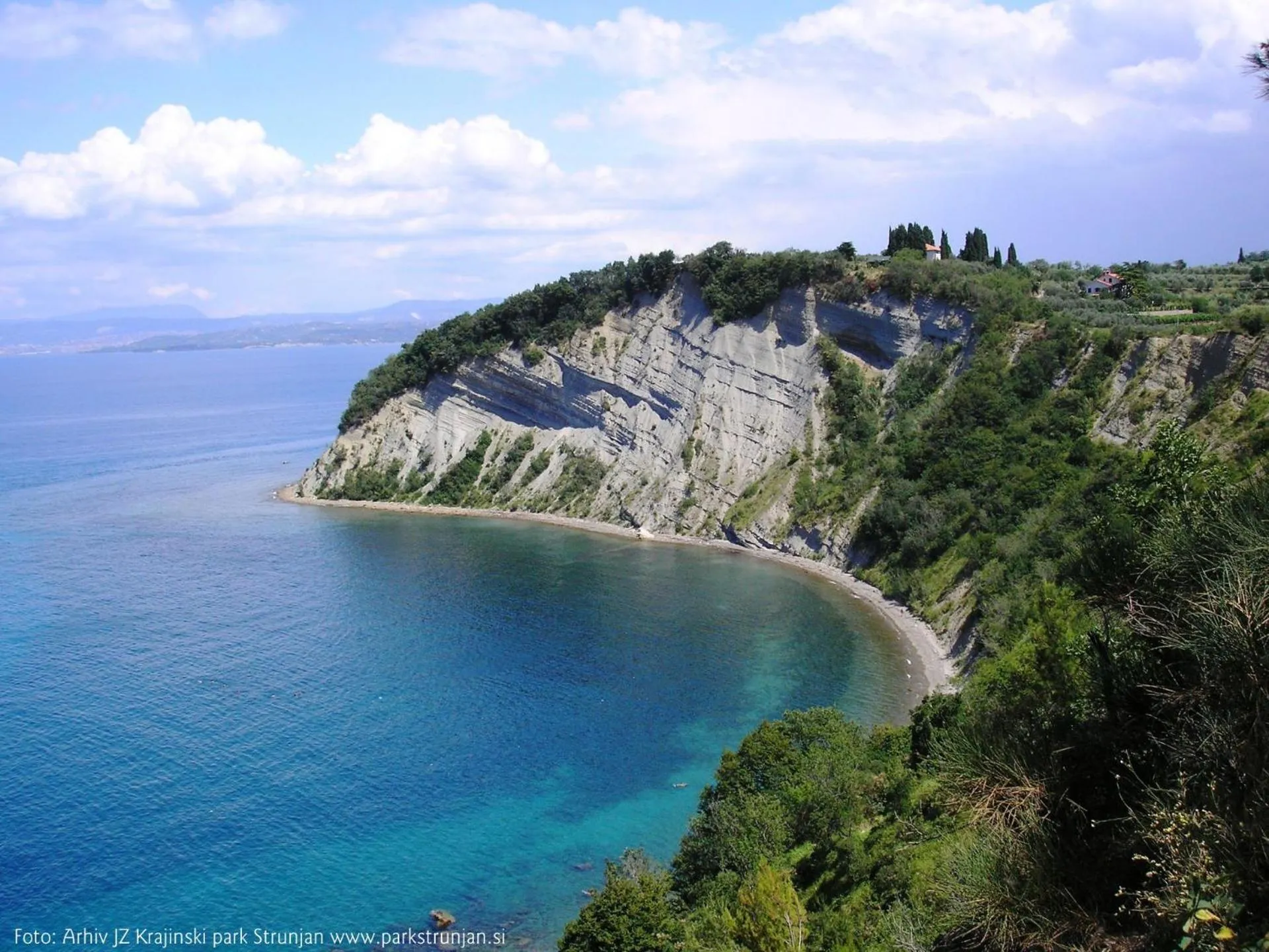 Beach in Hotel Cliff Belvedere