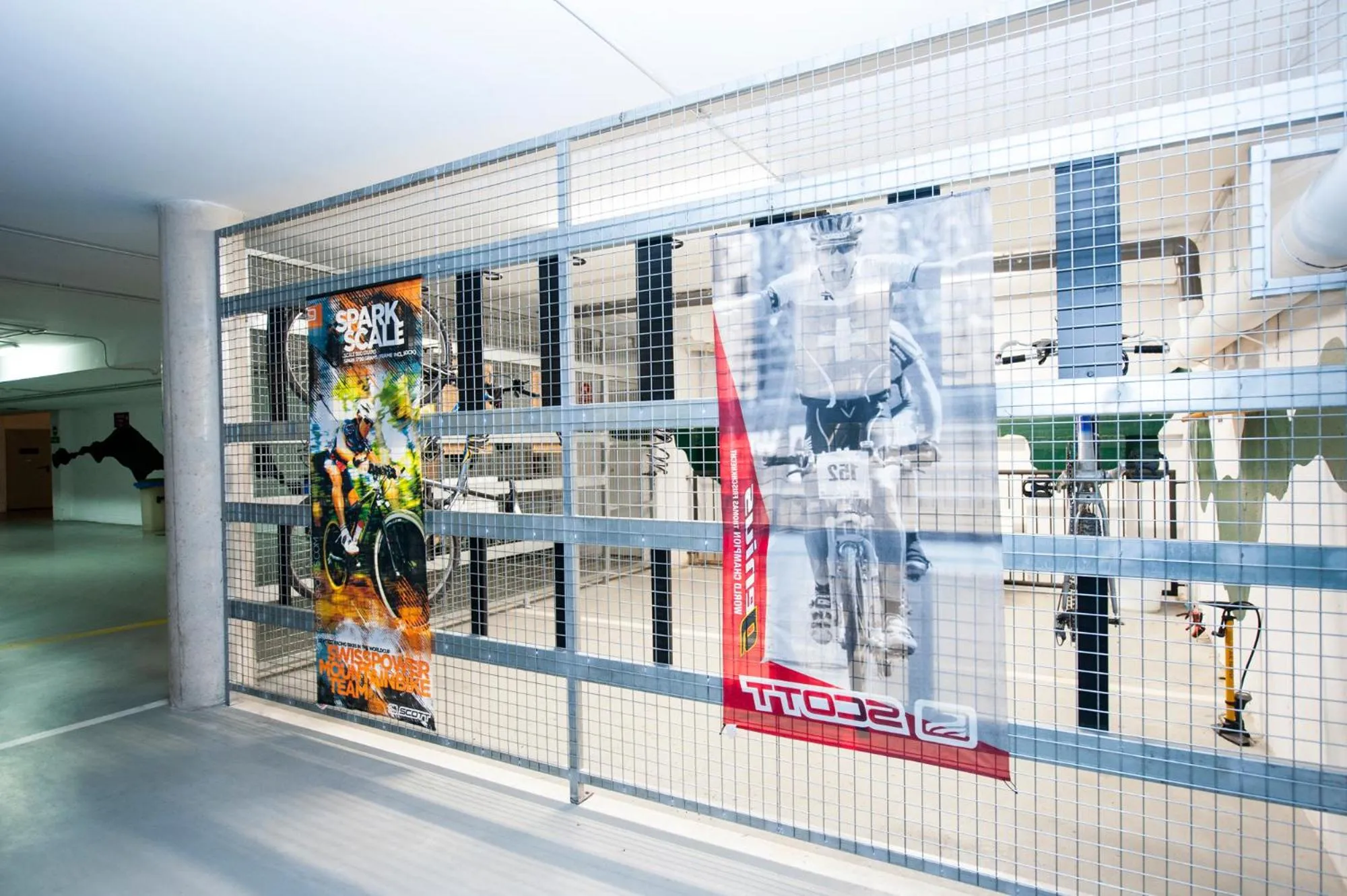 Cycling in SOMMOS Hotel Aneto