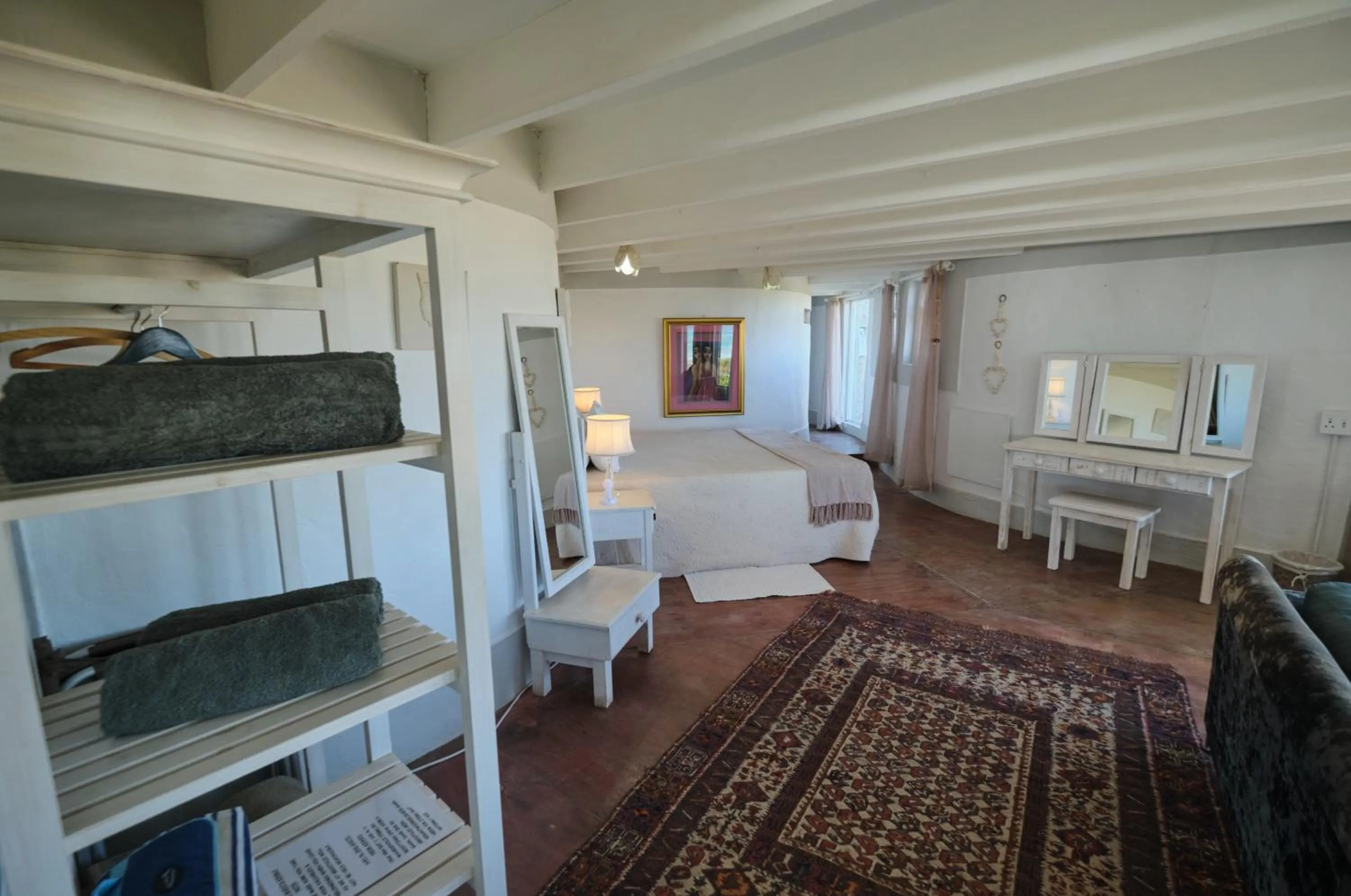 Bedroom in Grootvlei Guest Farm