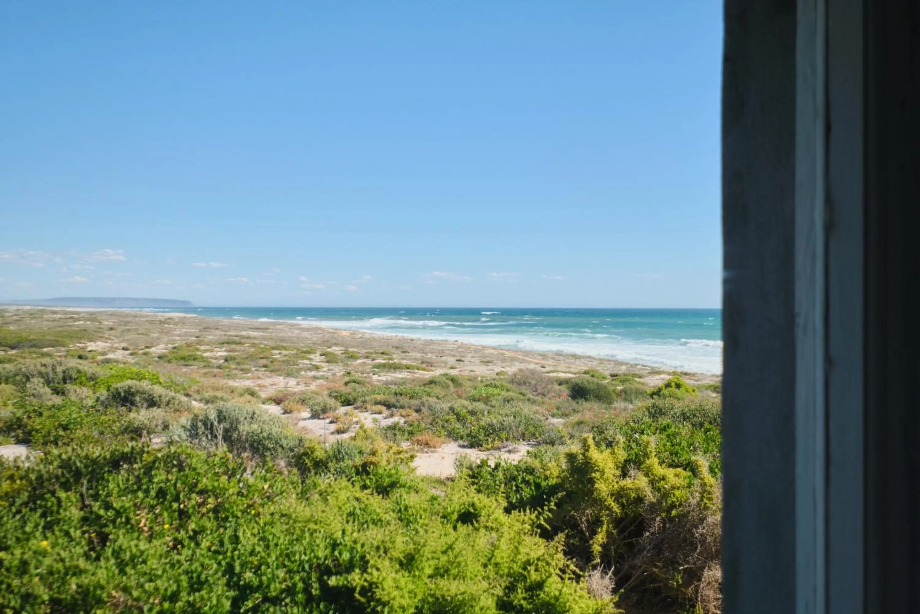 View (from property/room) in Grootvlei Guest Farm