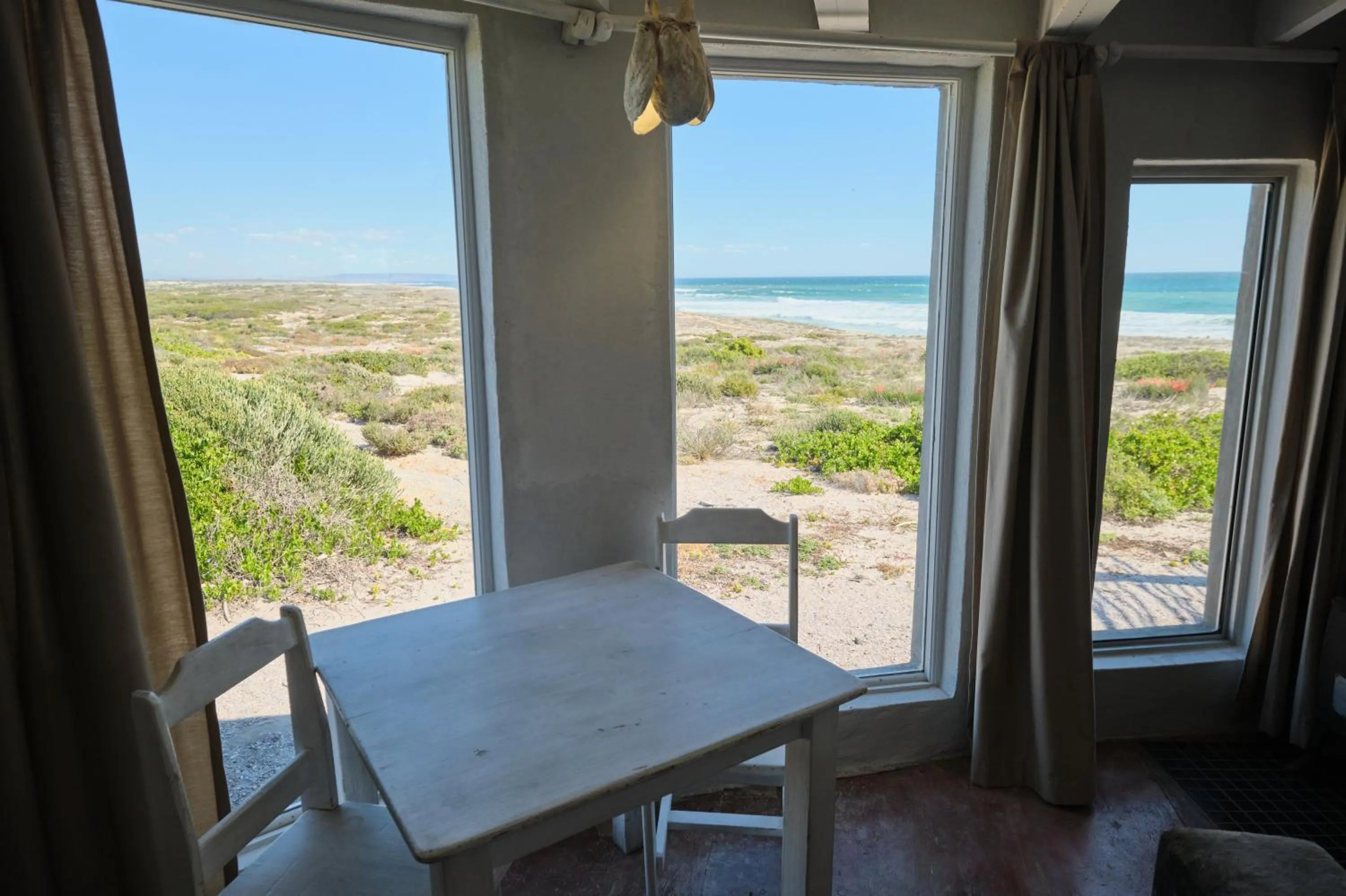 View (from property/room) in Grootvlei Guest Farm