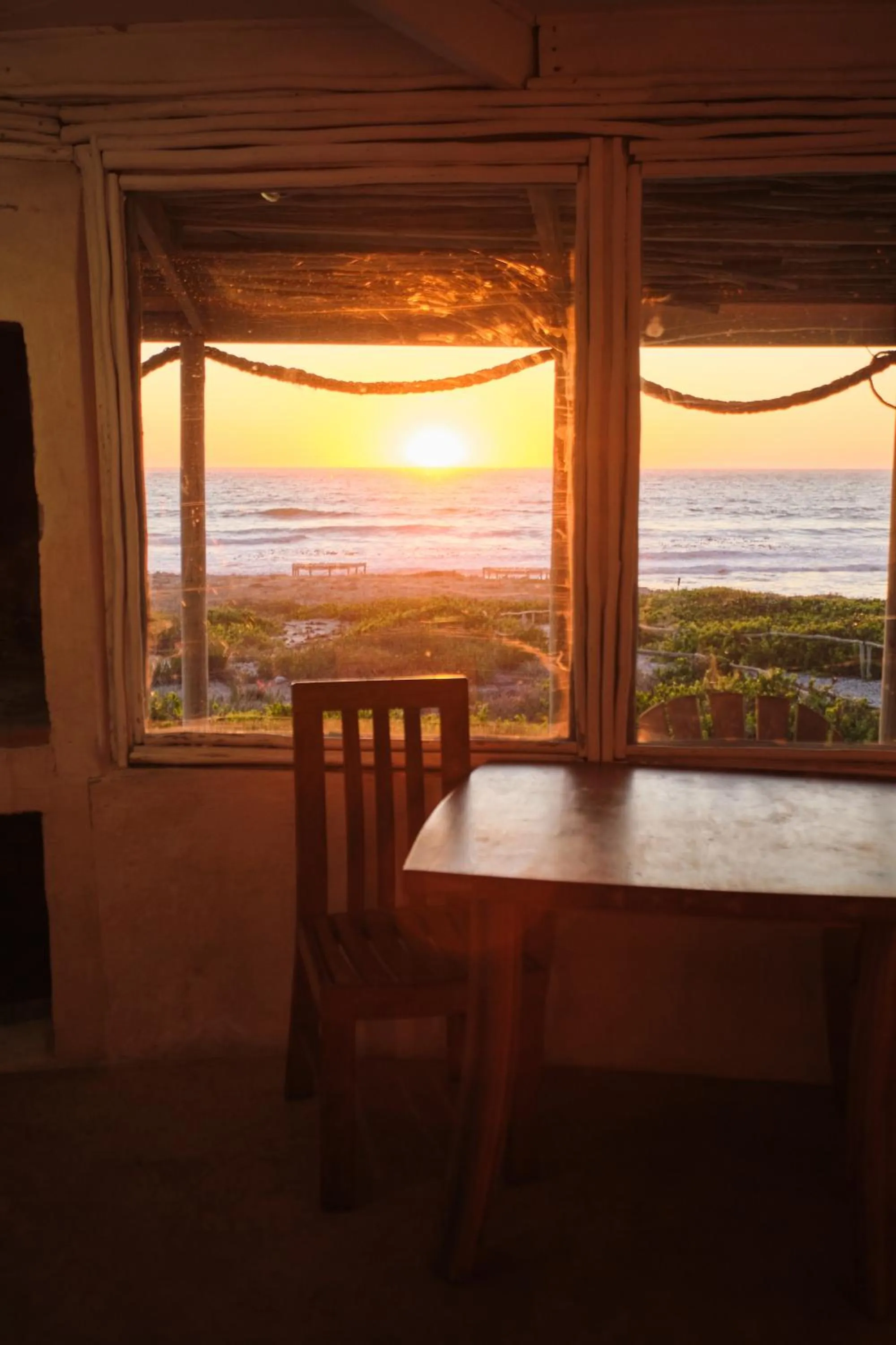 View (from property/room) in Grootvlei Guest Farm