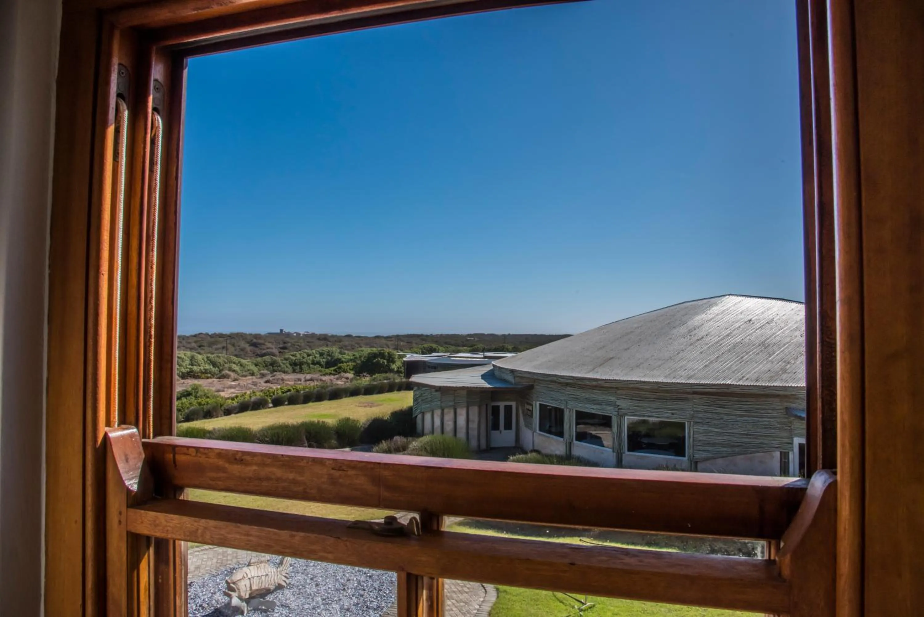 Property building in Grootvlei Guest Farm