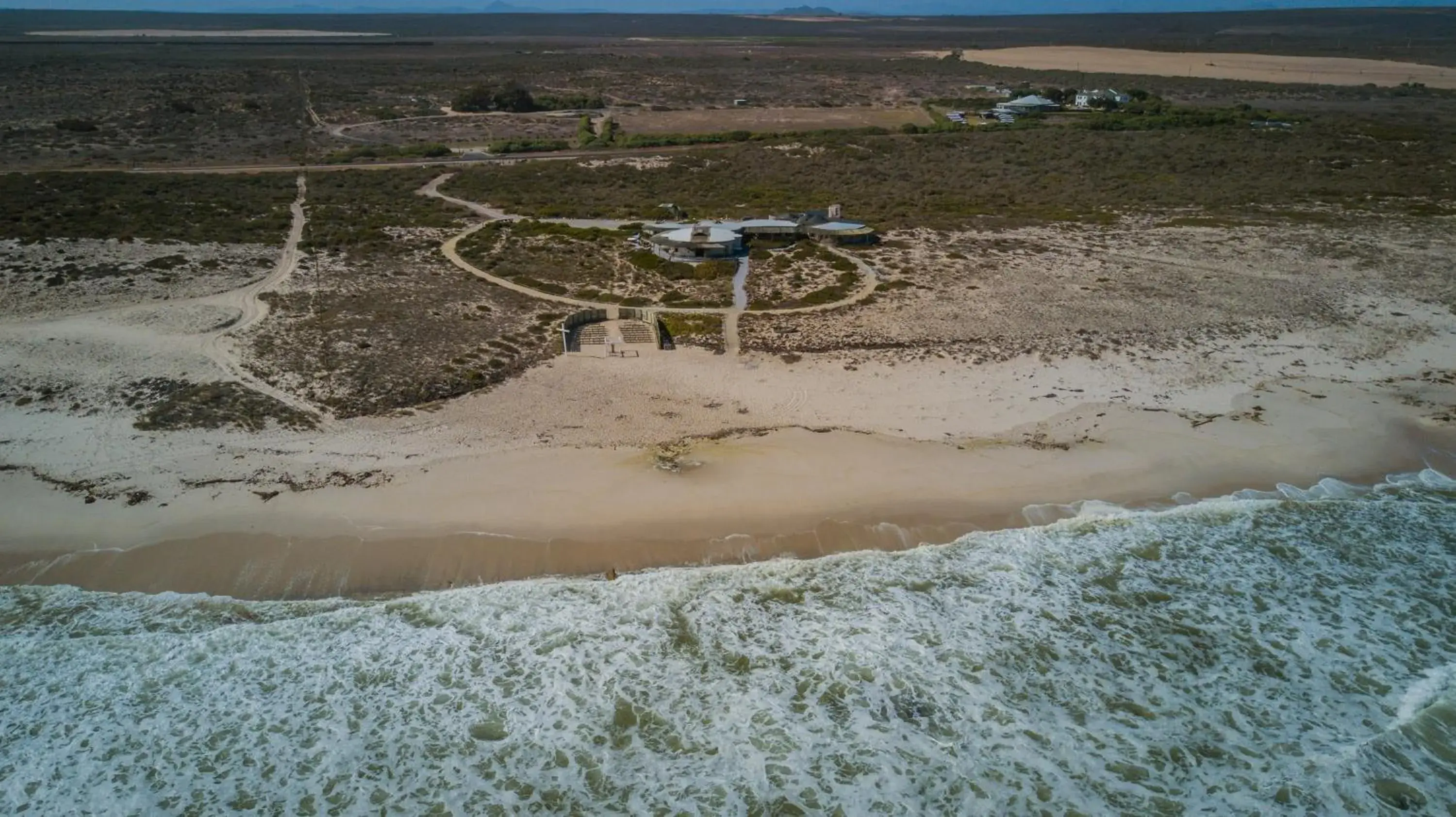 Double or Twin Room with Partial Sea View in Grootvlei Guest Farm Double or Twin Room with Partial Sea View in Grootvlei Guest Farm