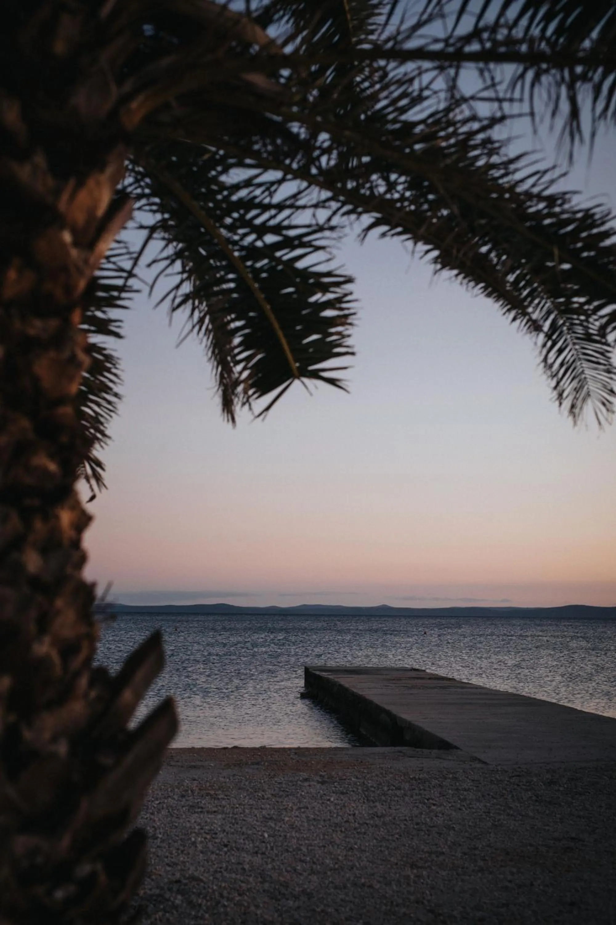 Beach in Villa Lantana