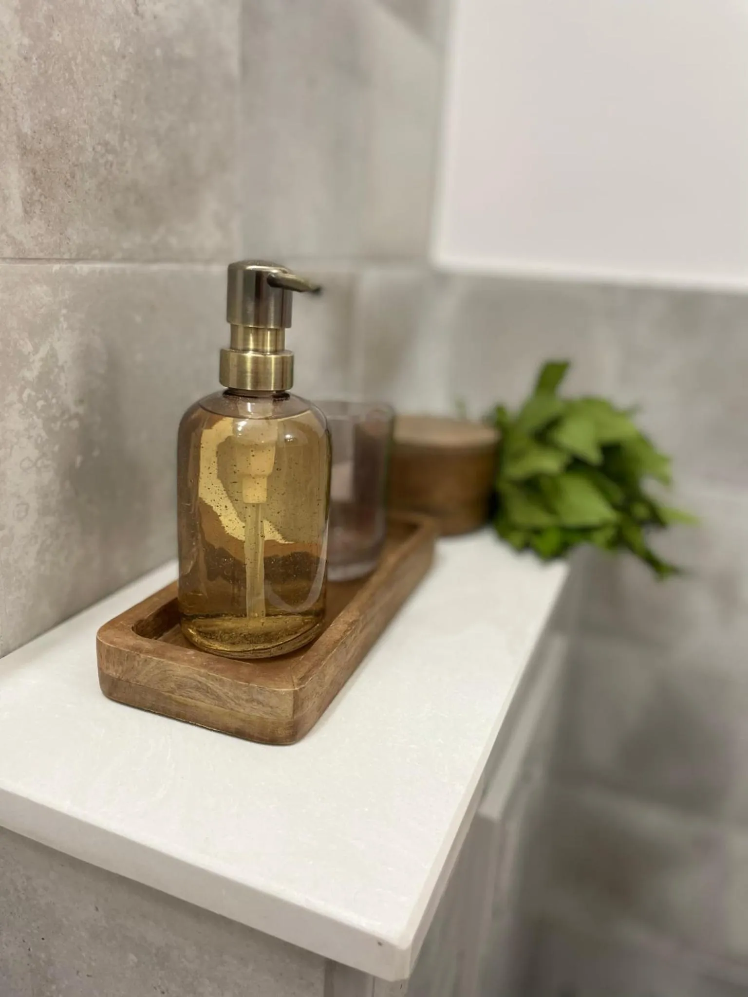 Bathroom in Villa Lantana