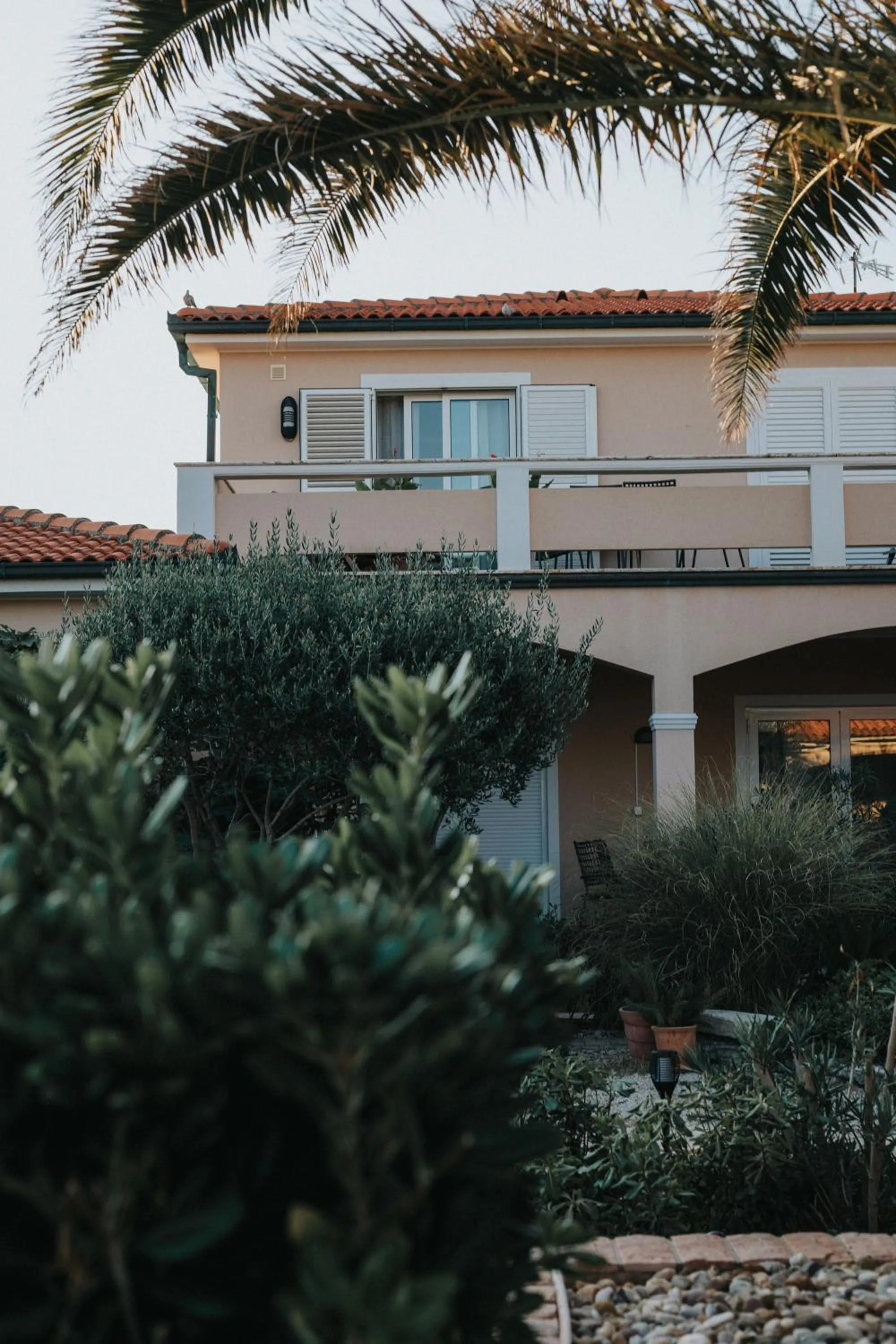 Property building in Villa Lantana