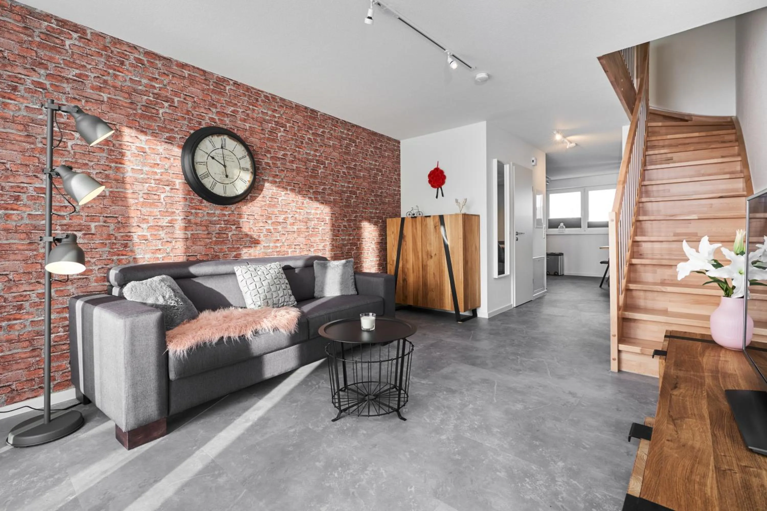Maisonette in Boutique Apartments Kirchzarten