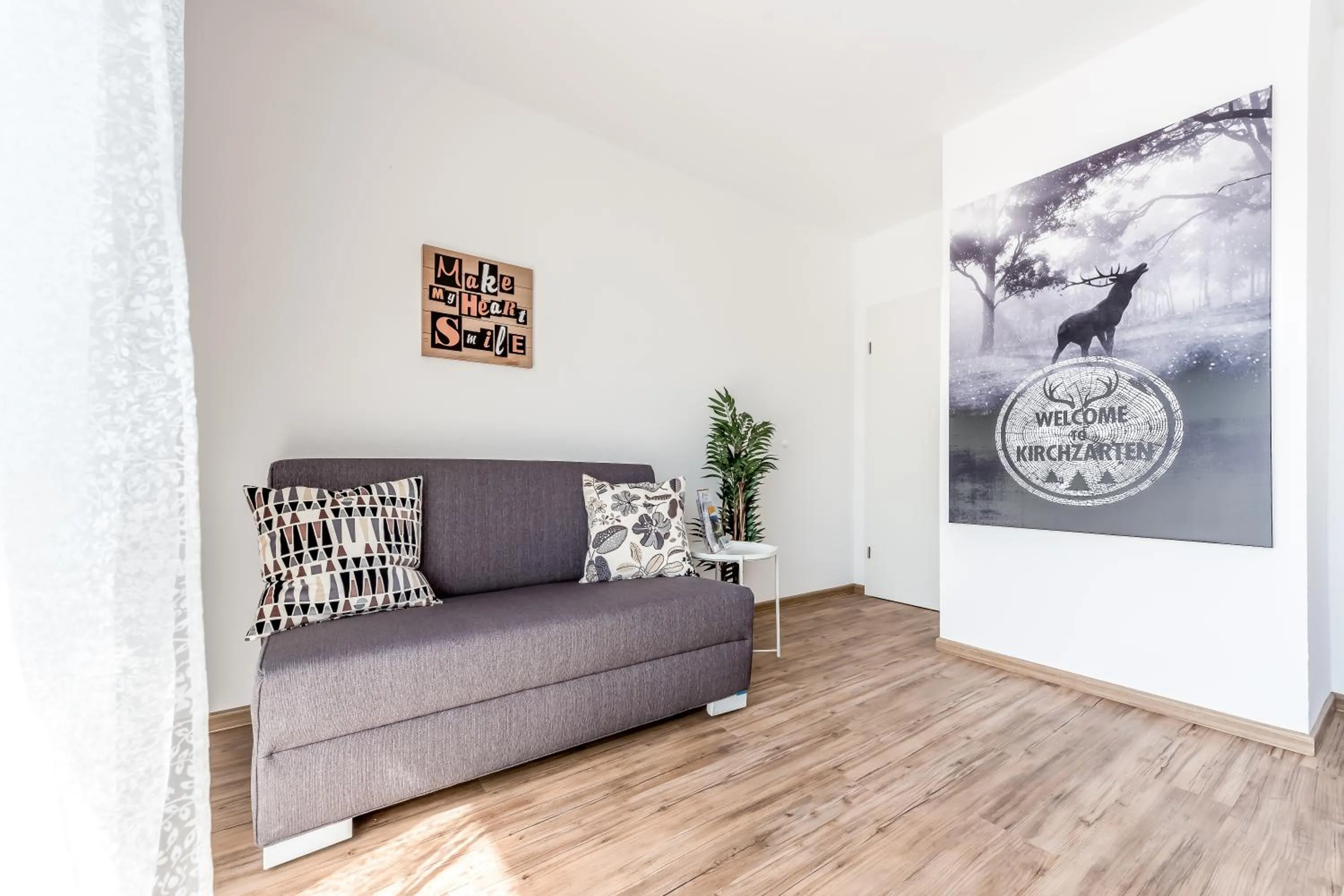 Apartment with Balcony in Boutique Apartments Kirchzarten