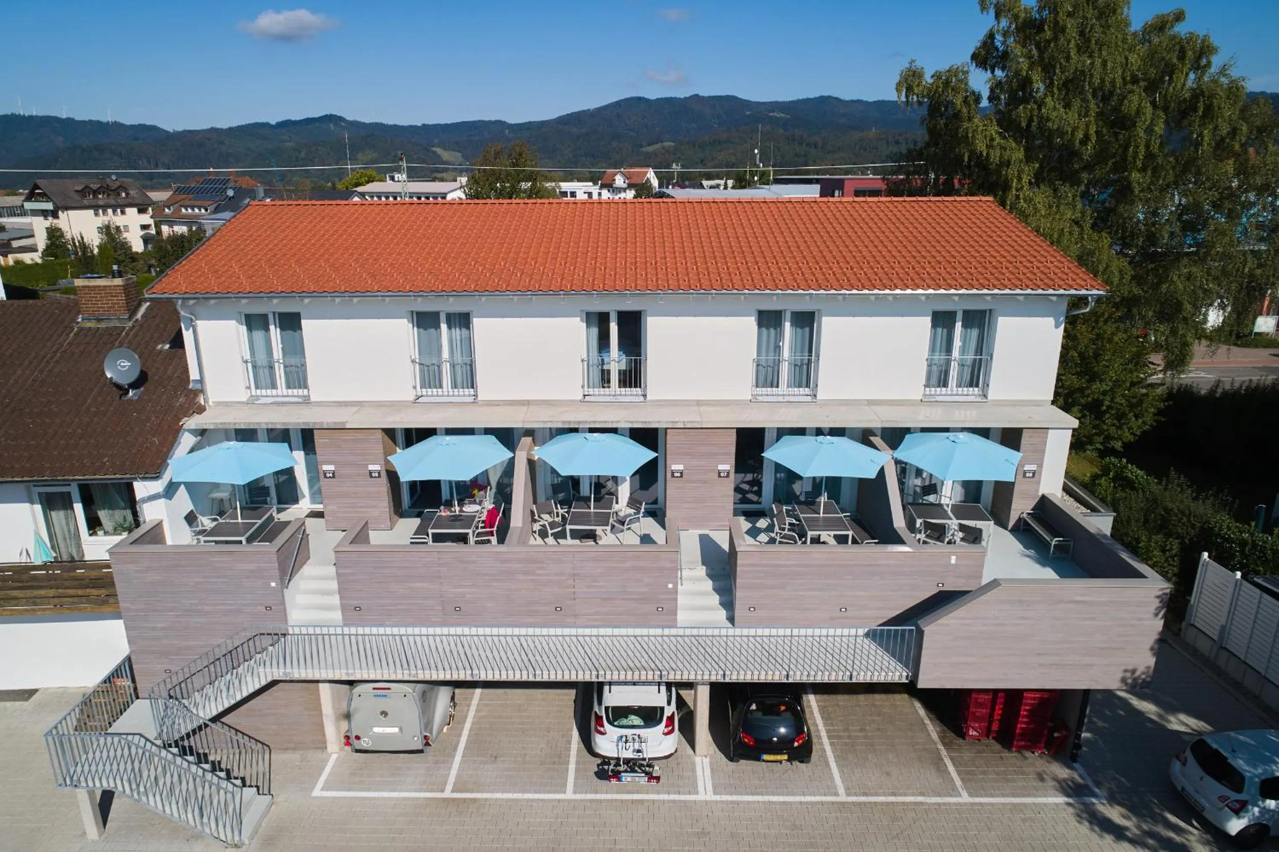 Boutique Apartments Kirchzarten