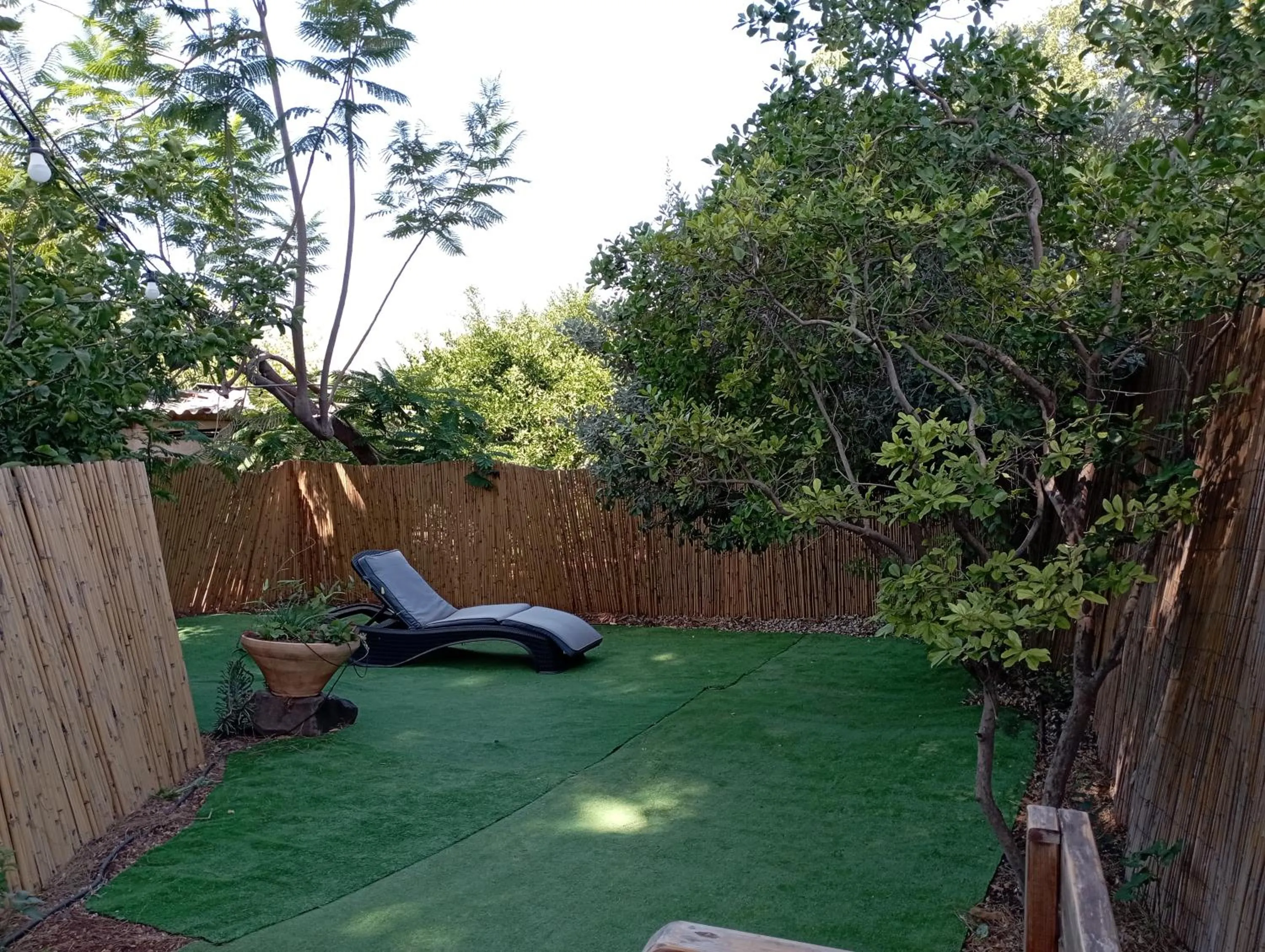 Patio in Orna's Corner