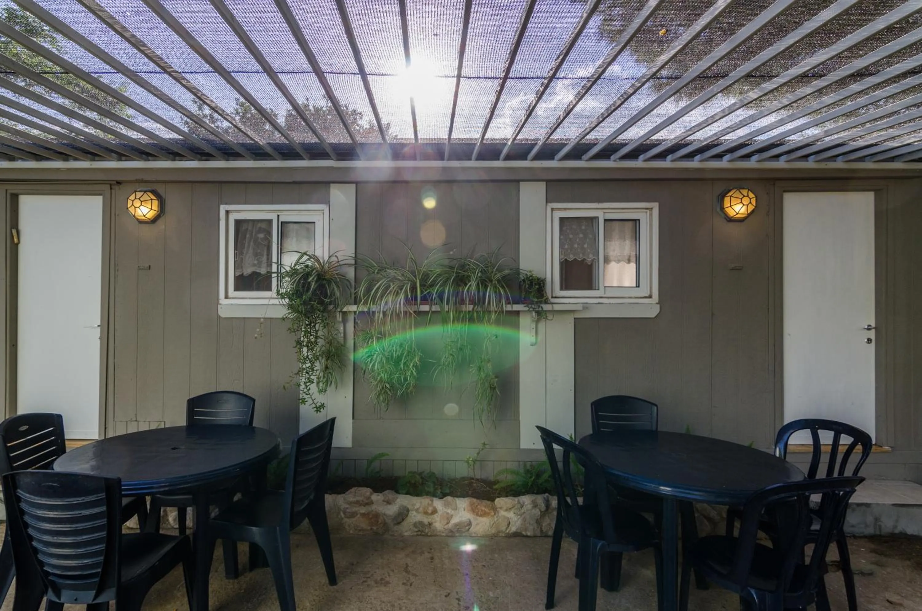 Patio in Orna's Corner
