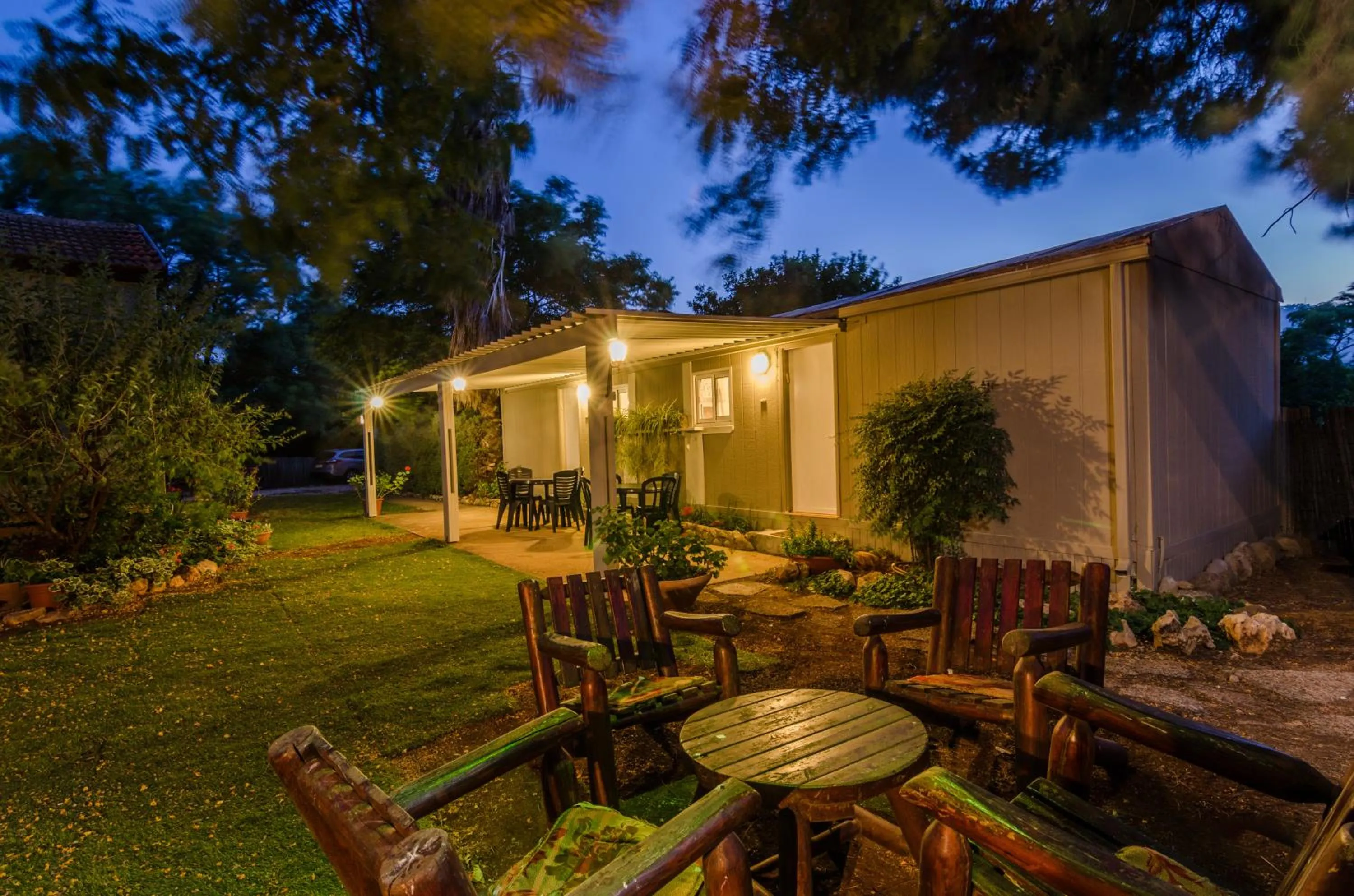 Garden in Orna's Corner