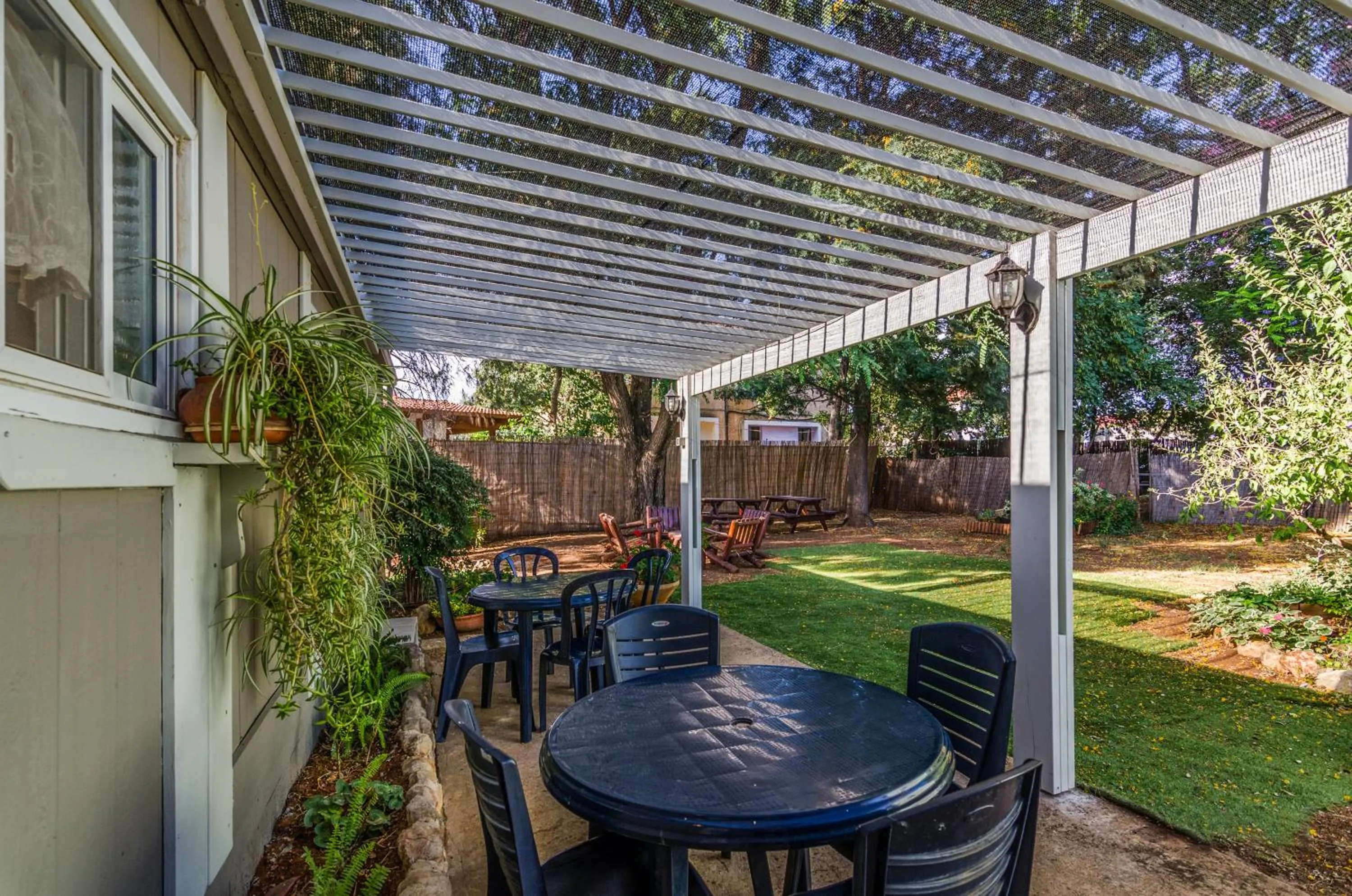 Balcony/Terrace in Orna's Corner