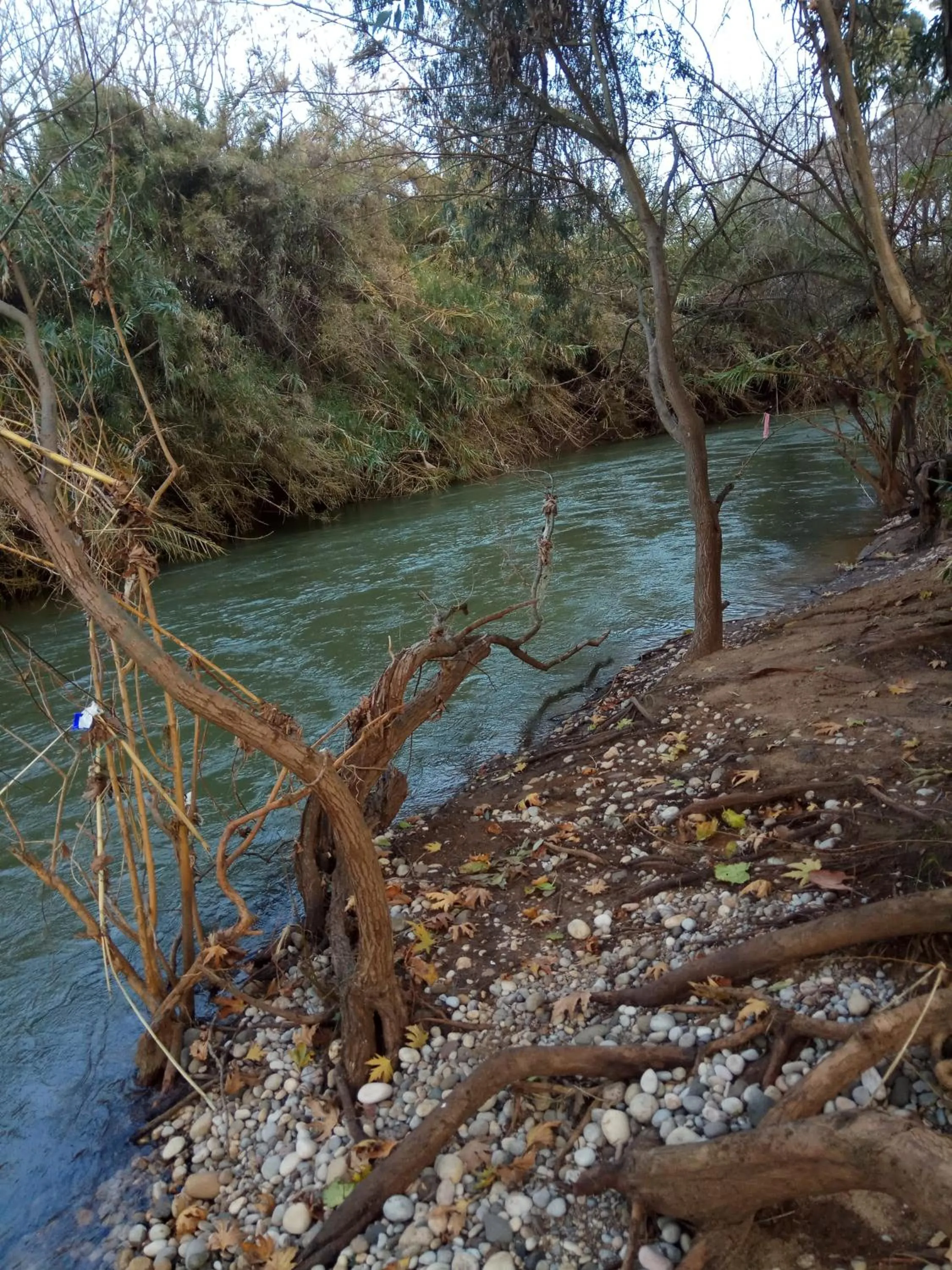Hiking in Orna's Corner