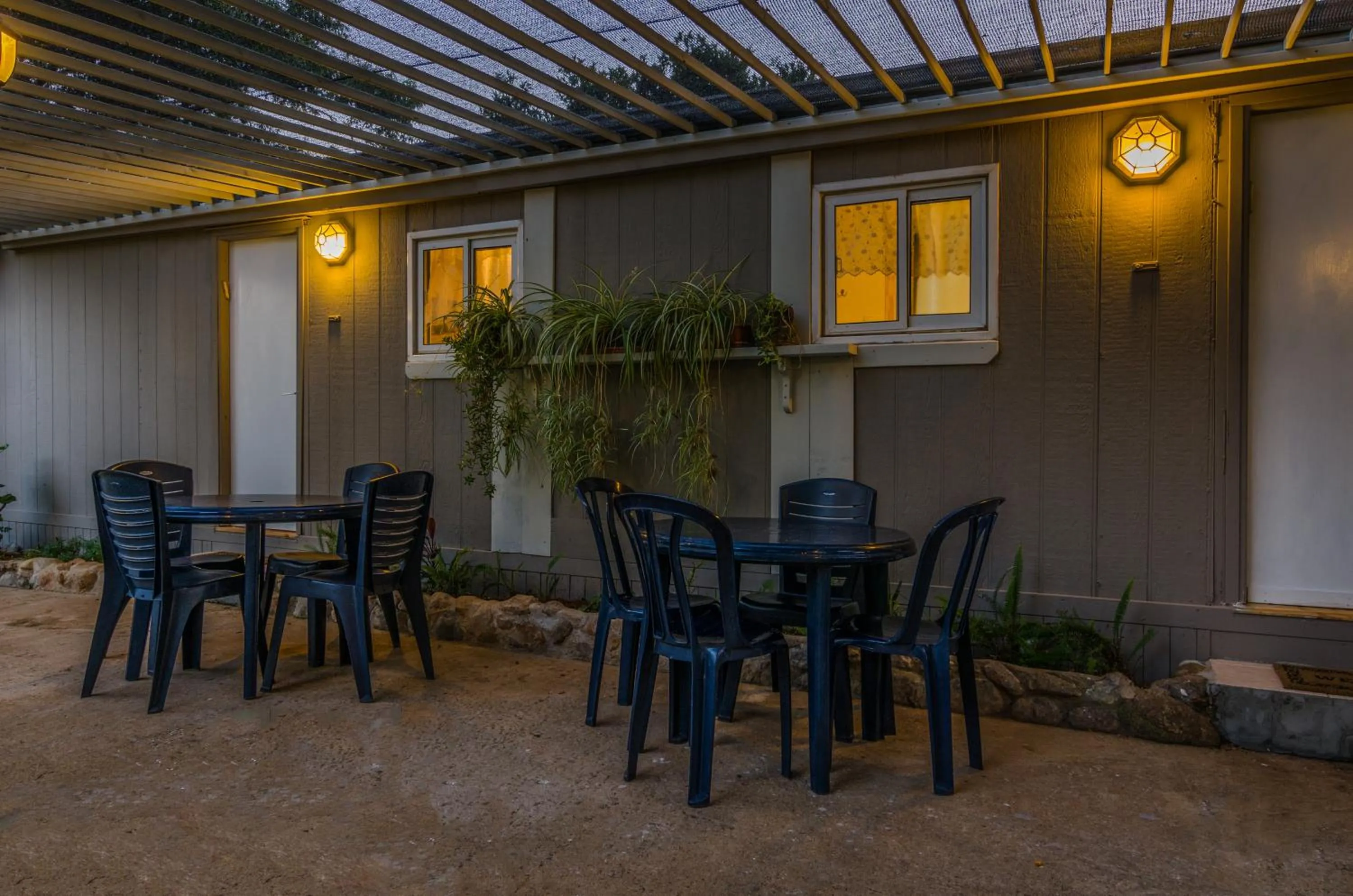 Patio in Orna's Corner