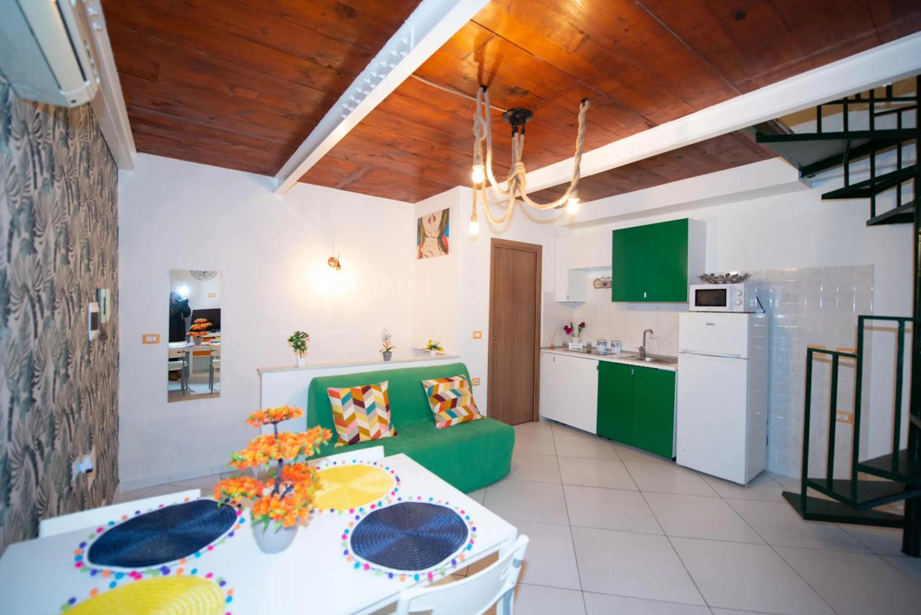Bianca Napoli Suite