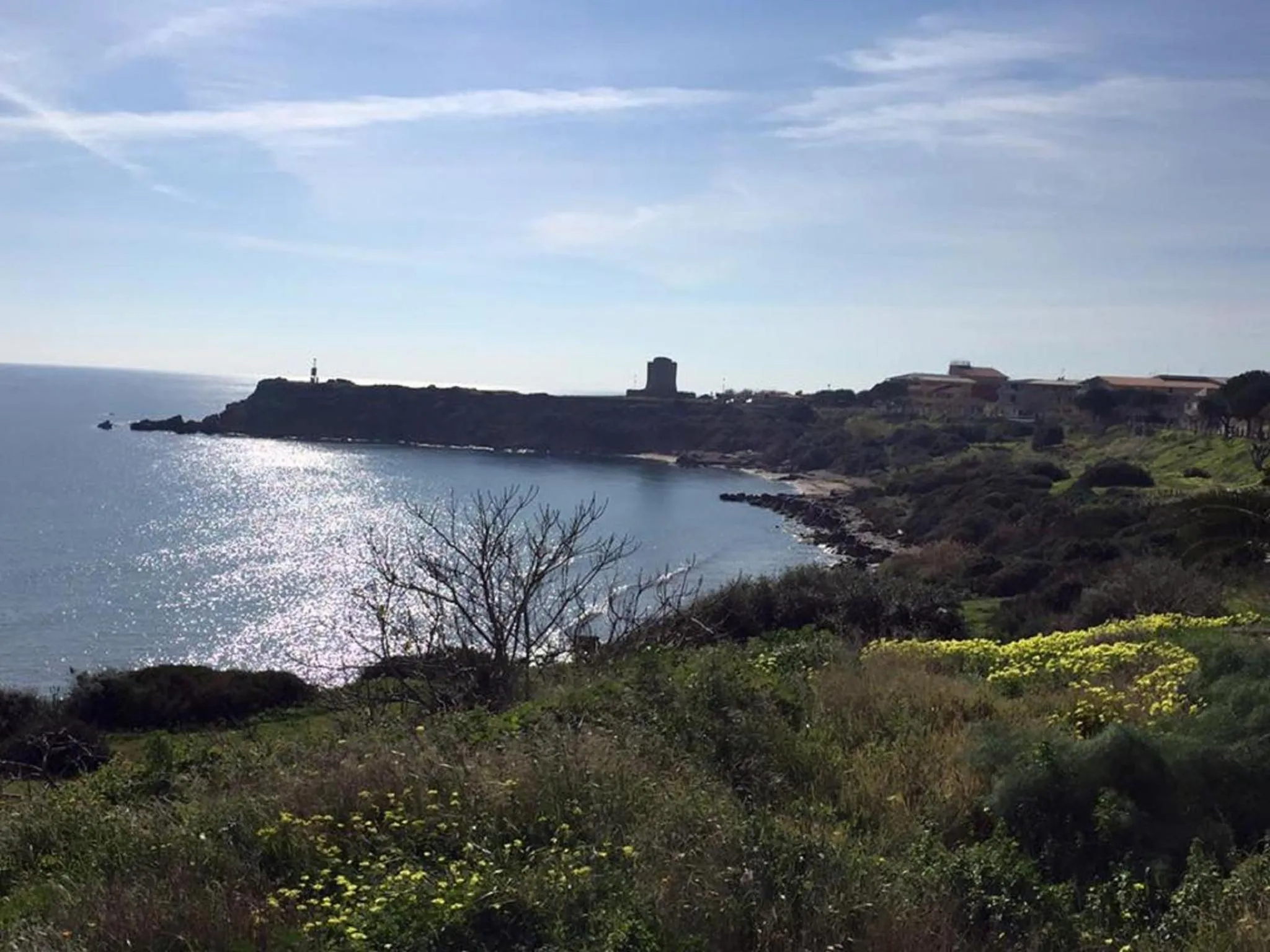 Nearby landmark in Residence "Il Faro"