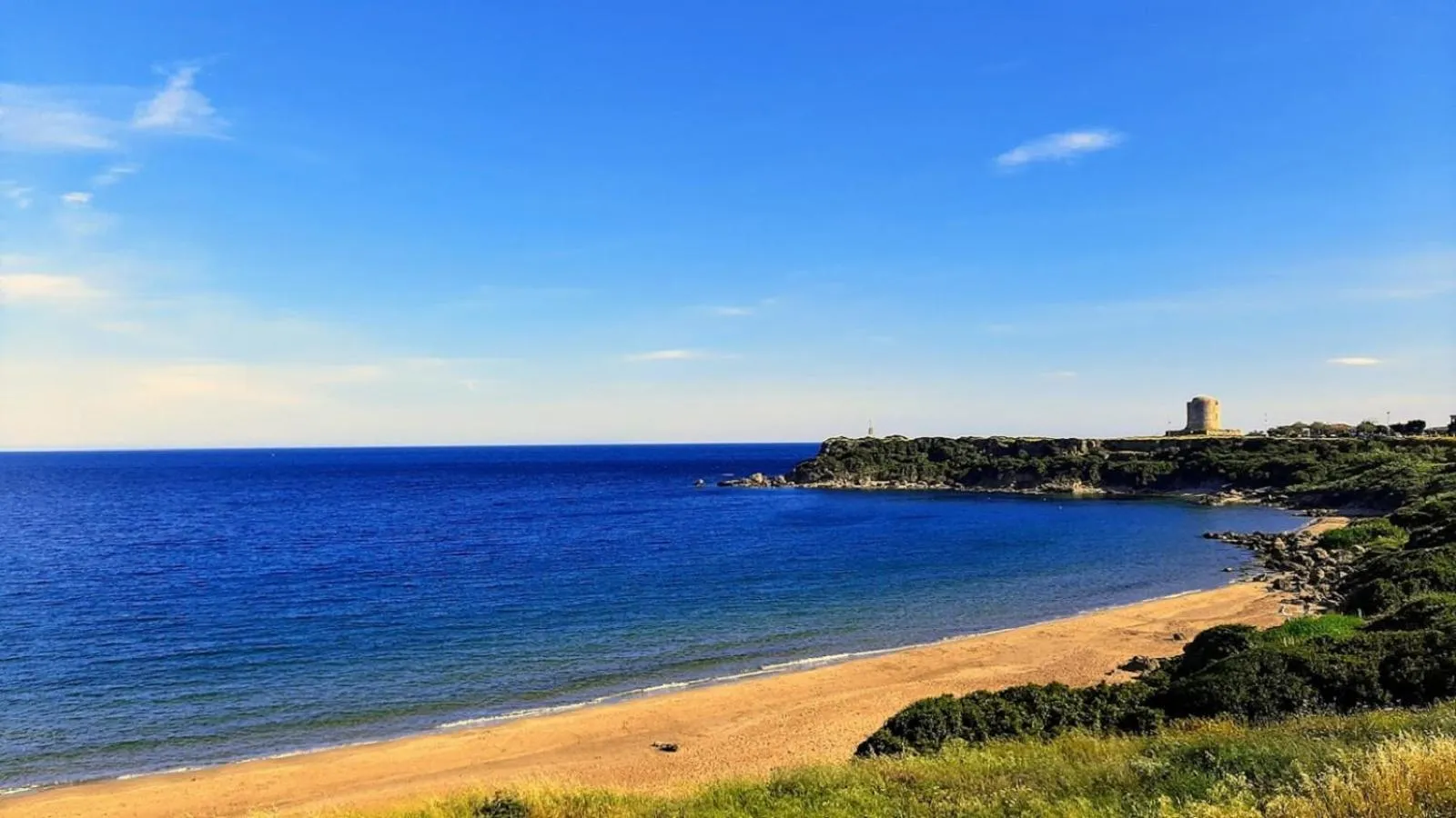 Beach in Residence "Il Faro"