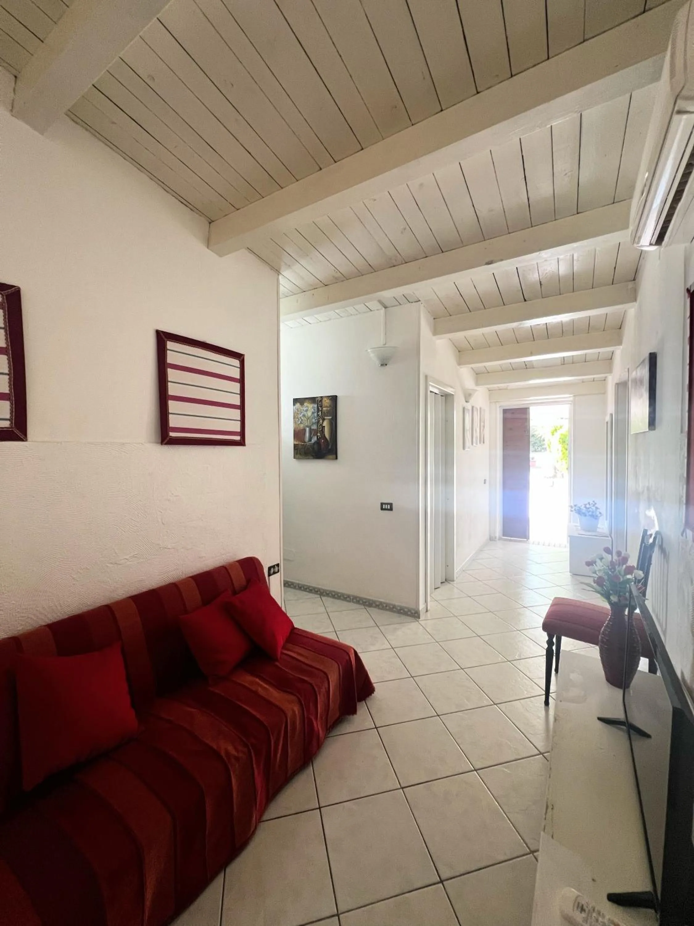 TV and multimedia in Residence "Il Faro"