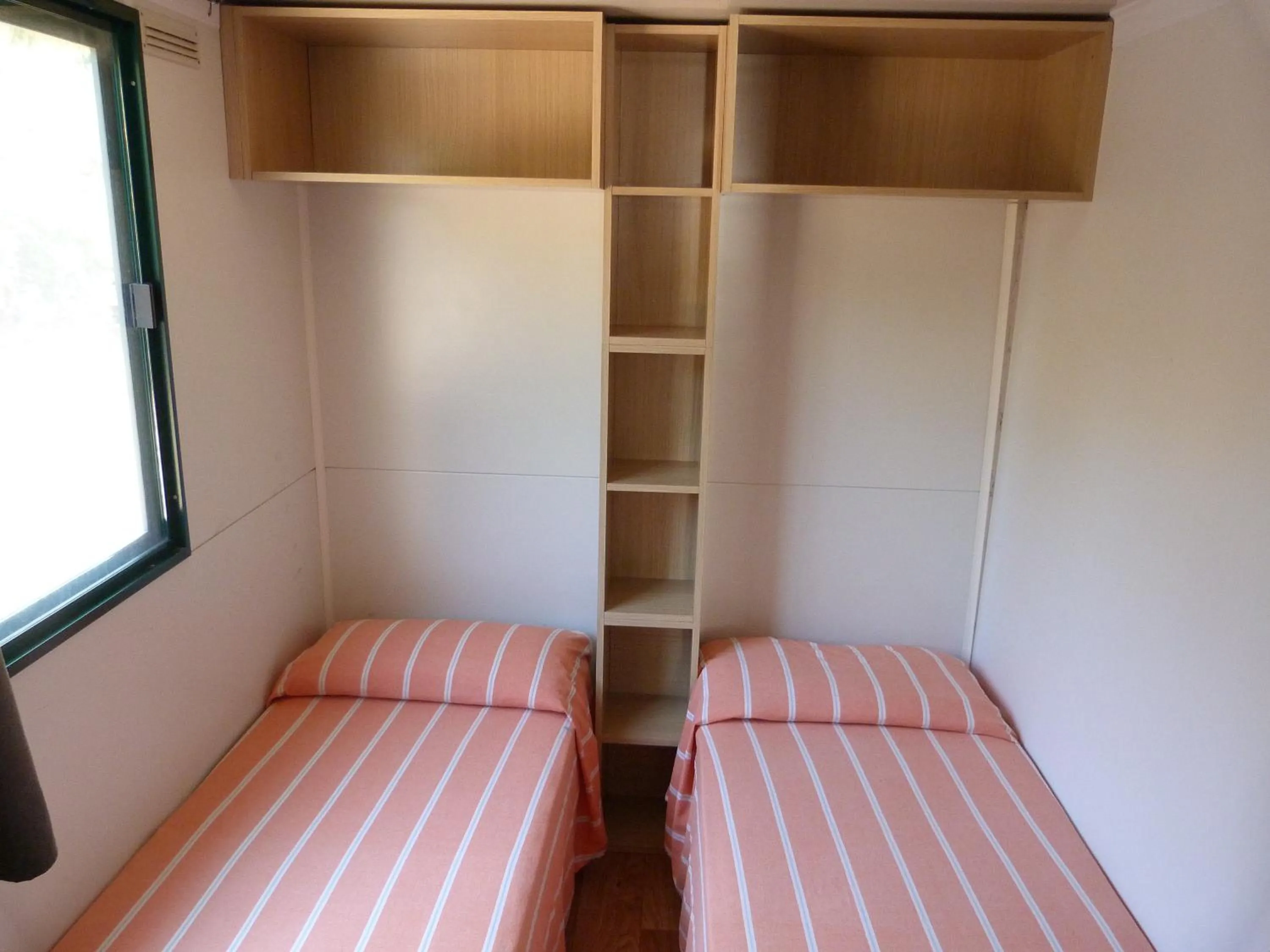 Photo of the whole room, Bed in Residence "Il Faro"