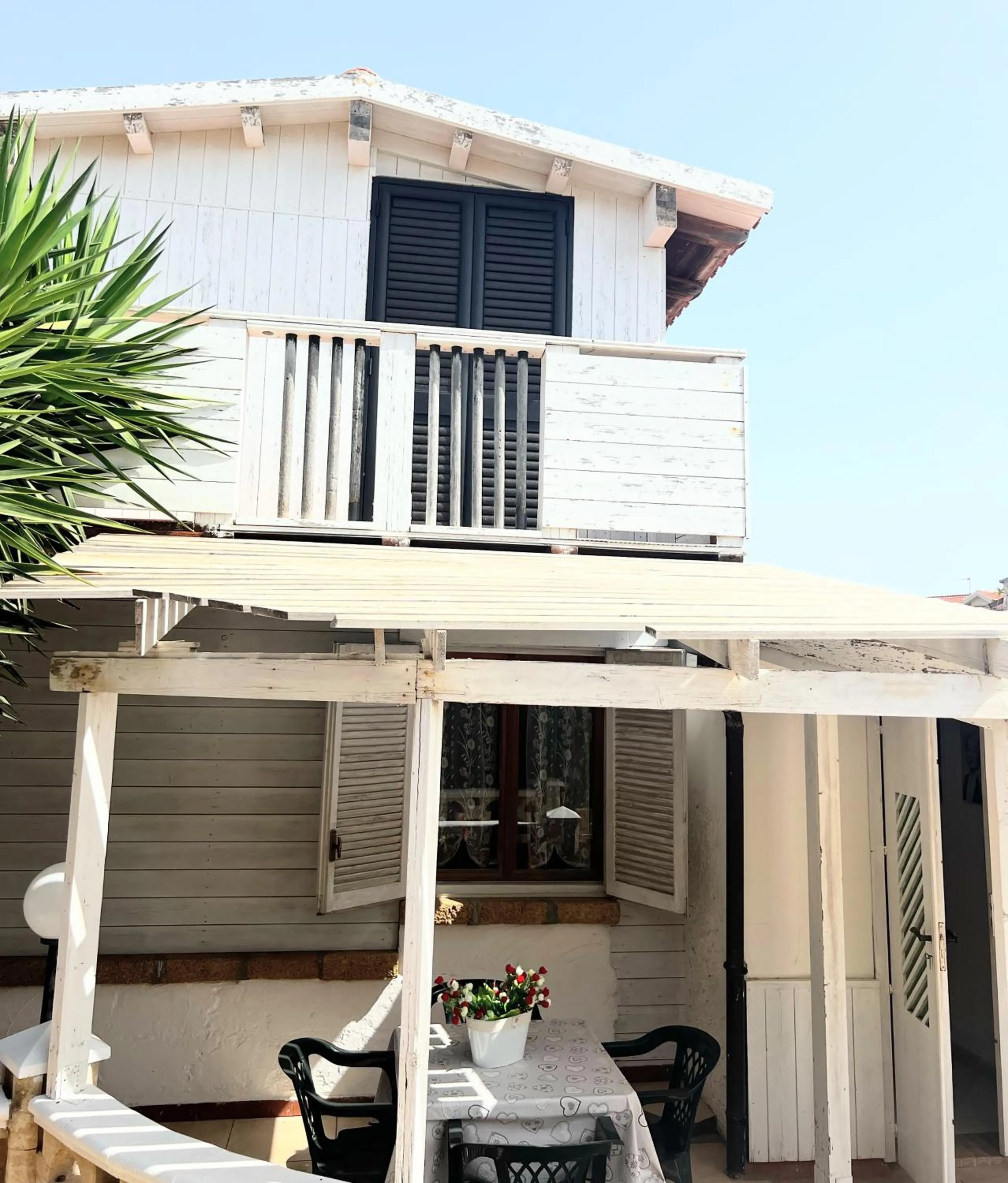 Property building in Residence "Il Faro"