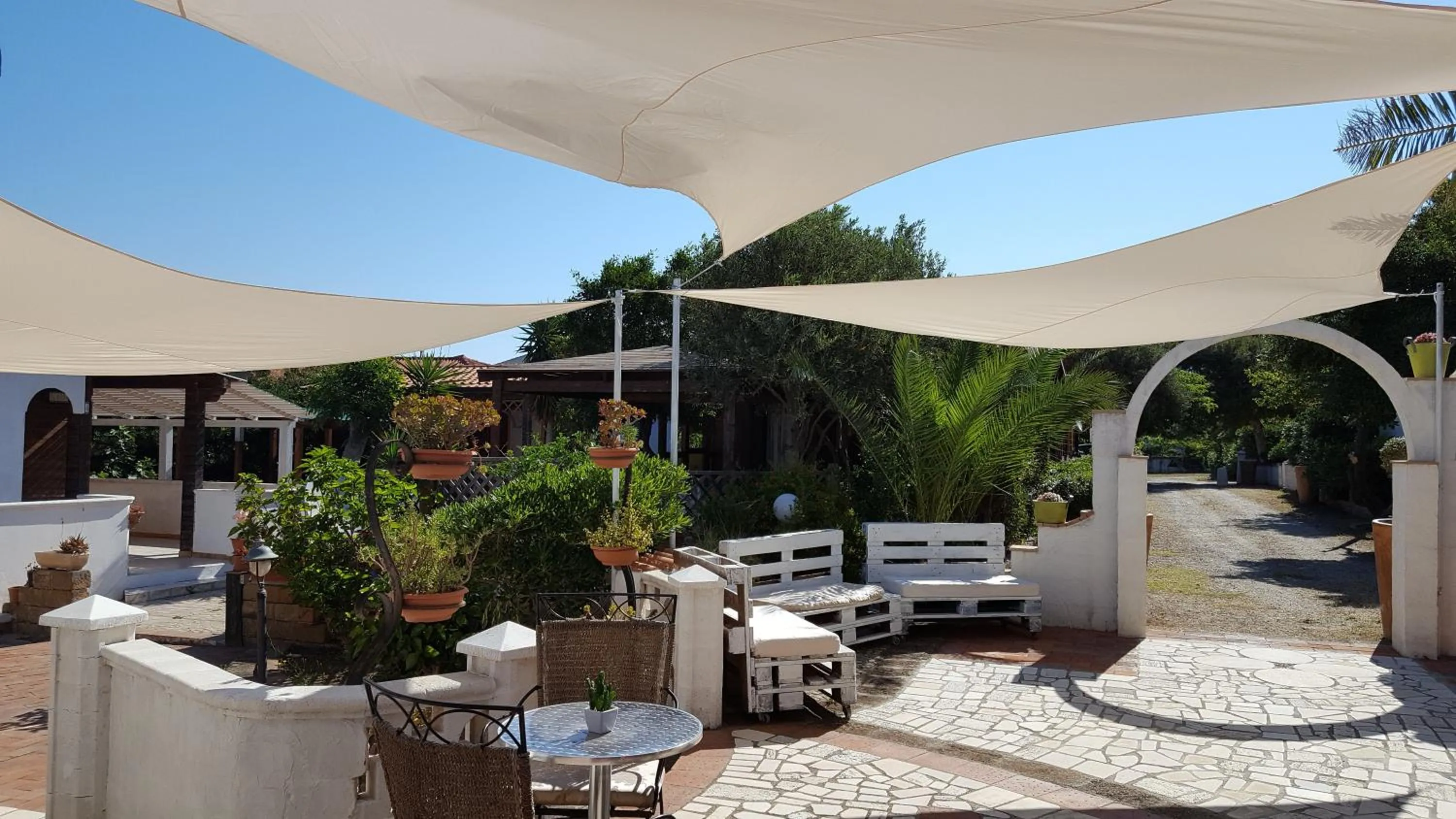 Garden in Residence "Il Faro"