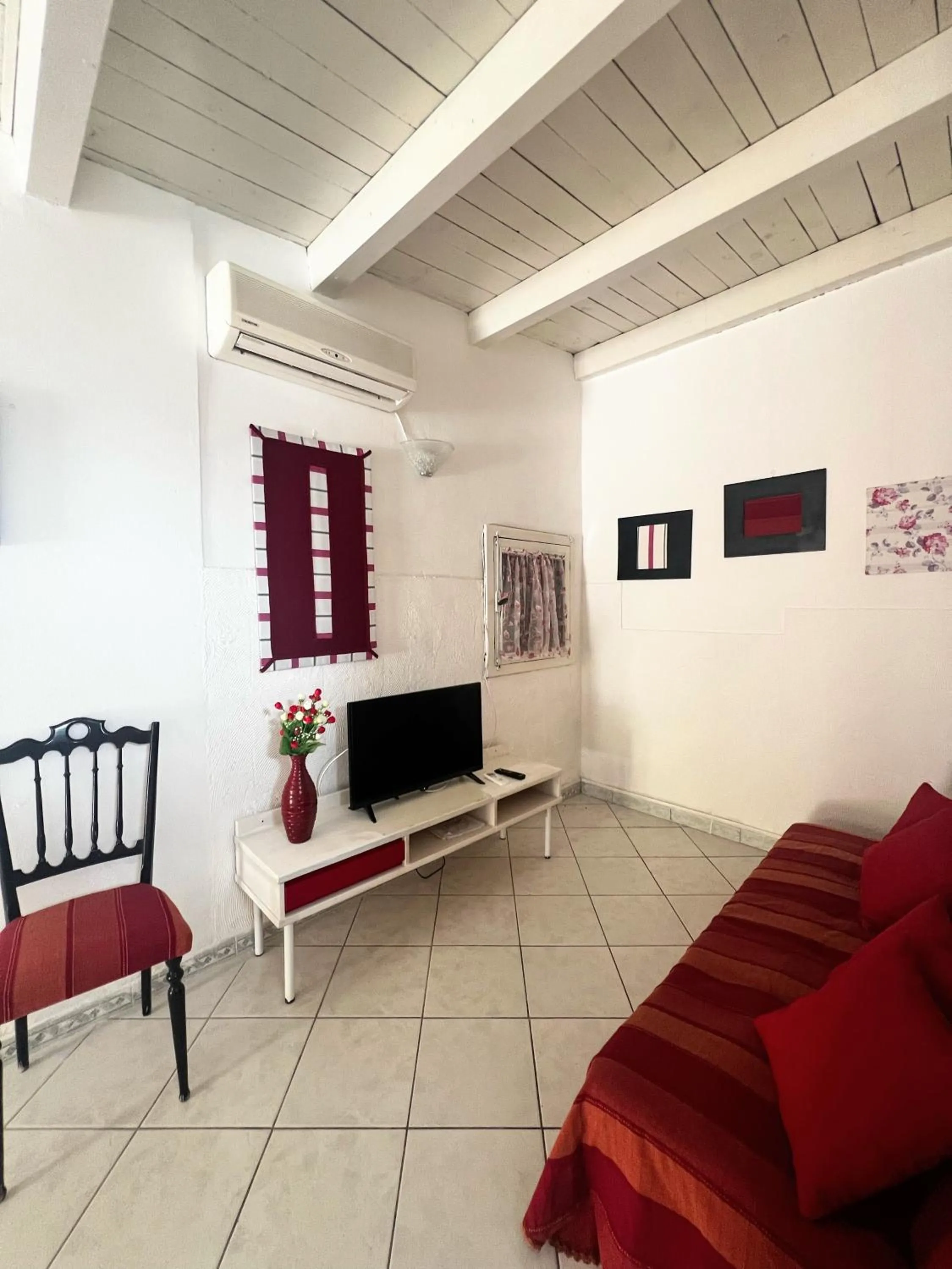 TV and multimedia in Residence "Il Faro"