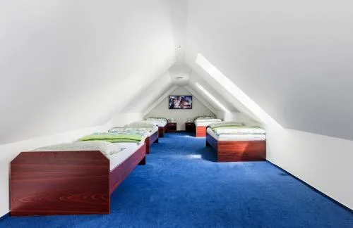 Hotel Pivovar Kácov