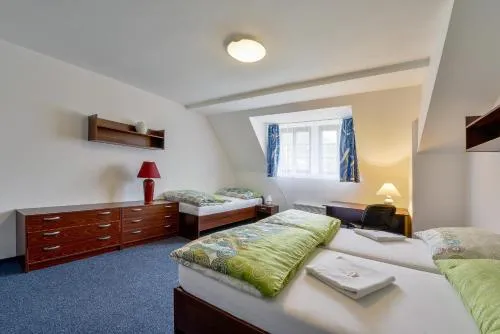 Hotel Pivovar Kácov