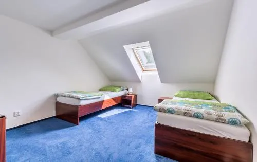Hotel Pivovar Kácov