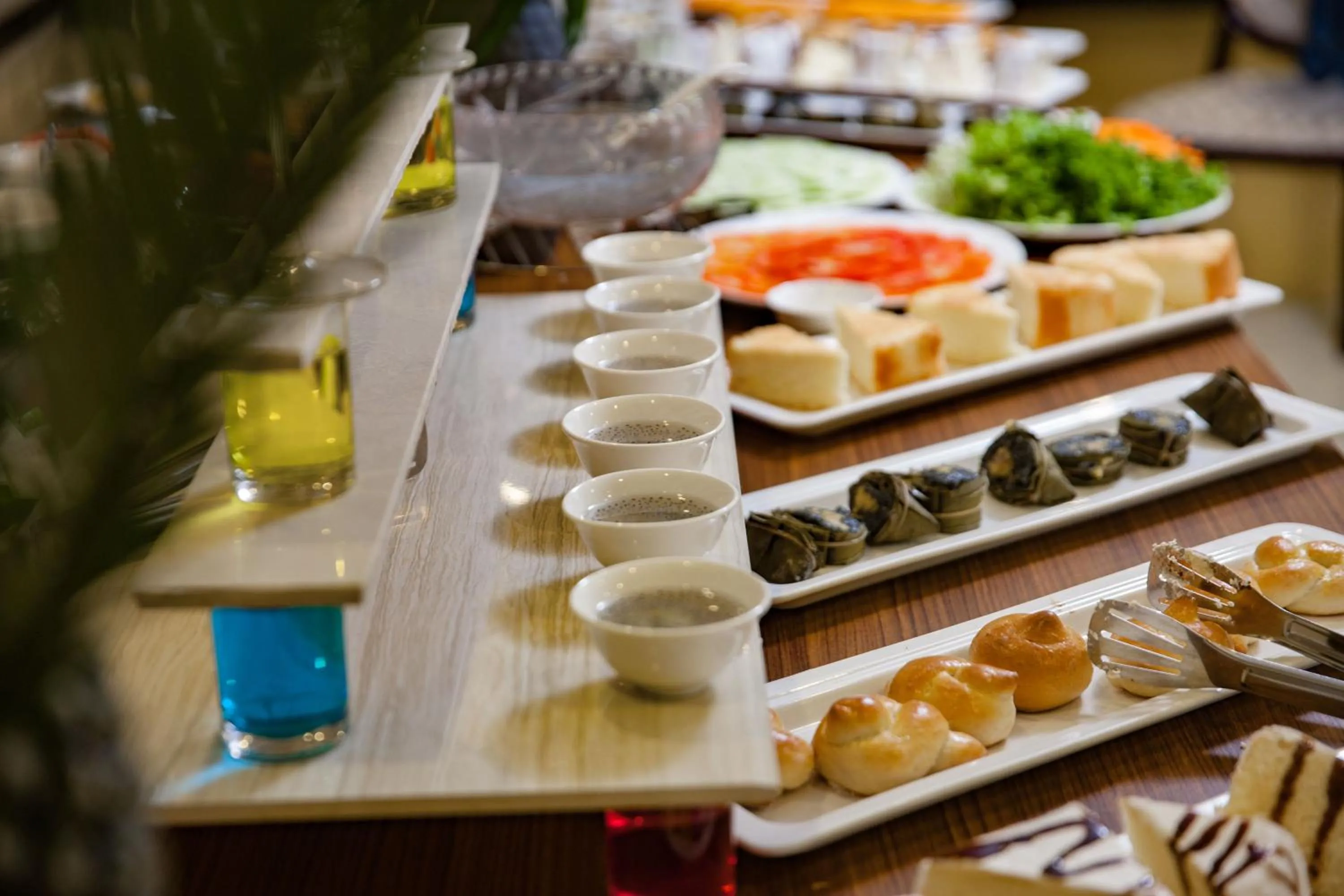 Restaurant/places to eat in Sapa Freesia Hotel