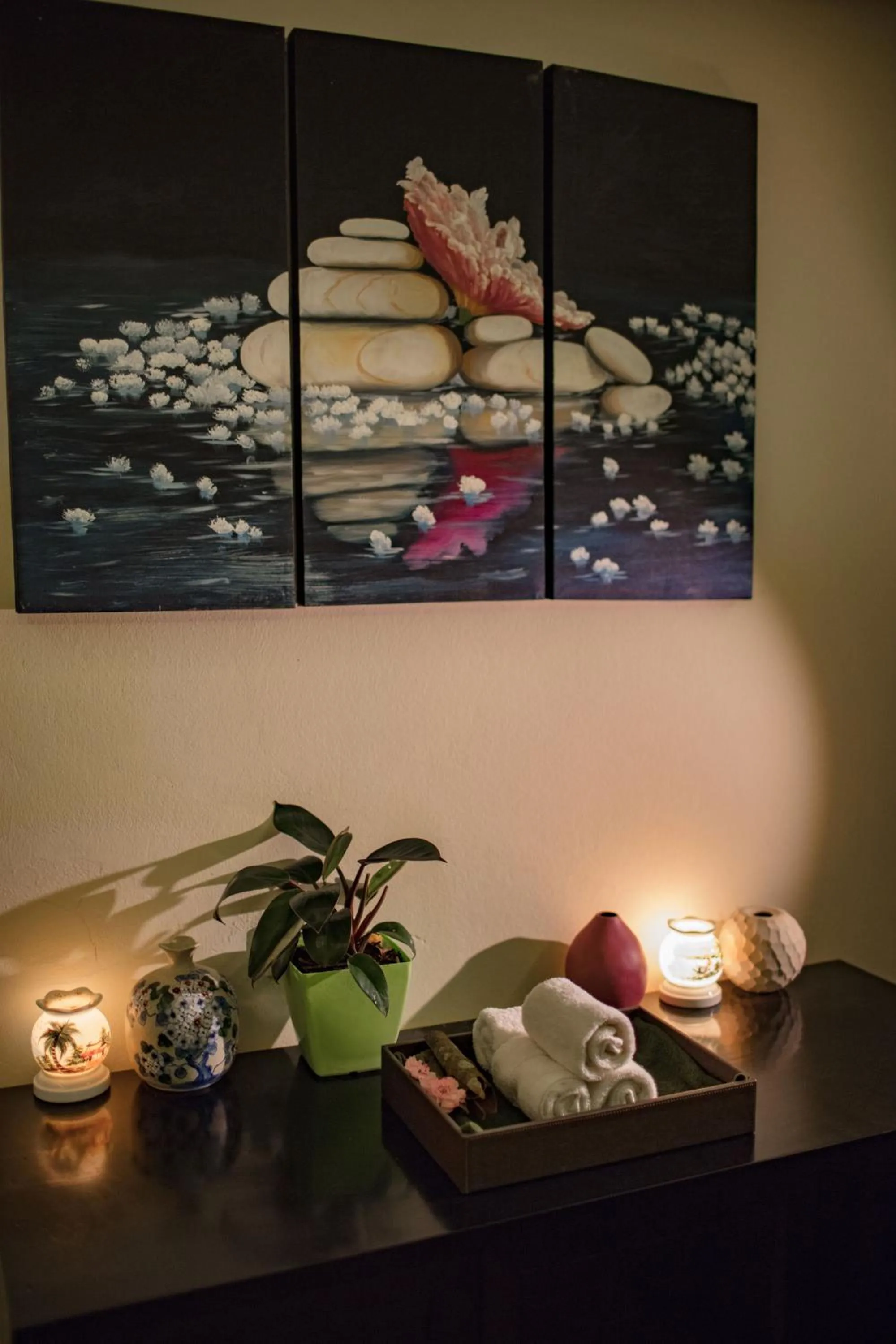 Massage in Sapa Freesia Hotel