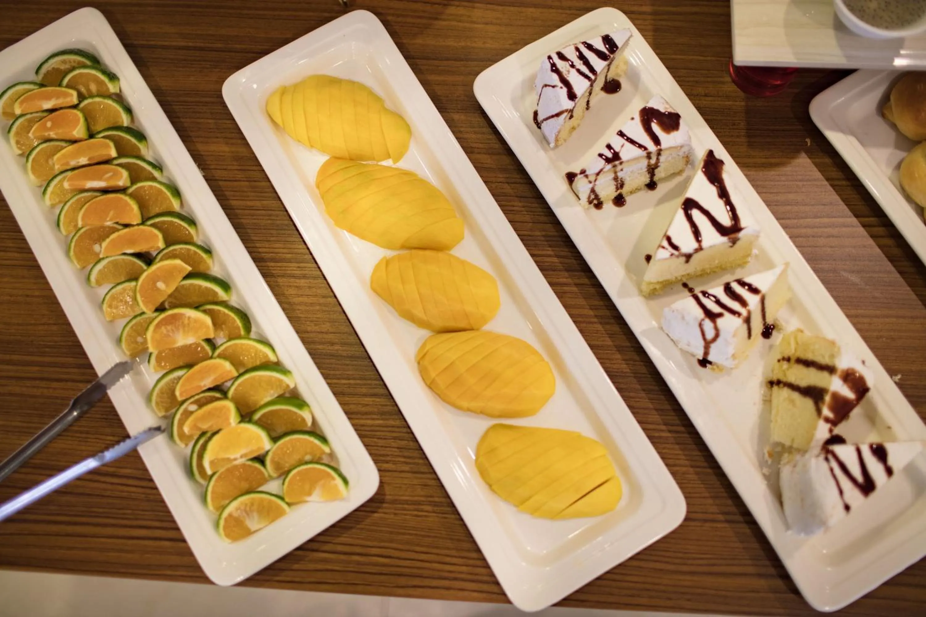 Breakfast in Sapa Freesia Hotel