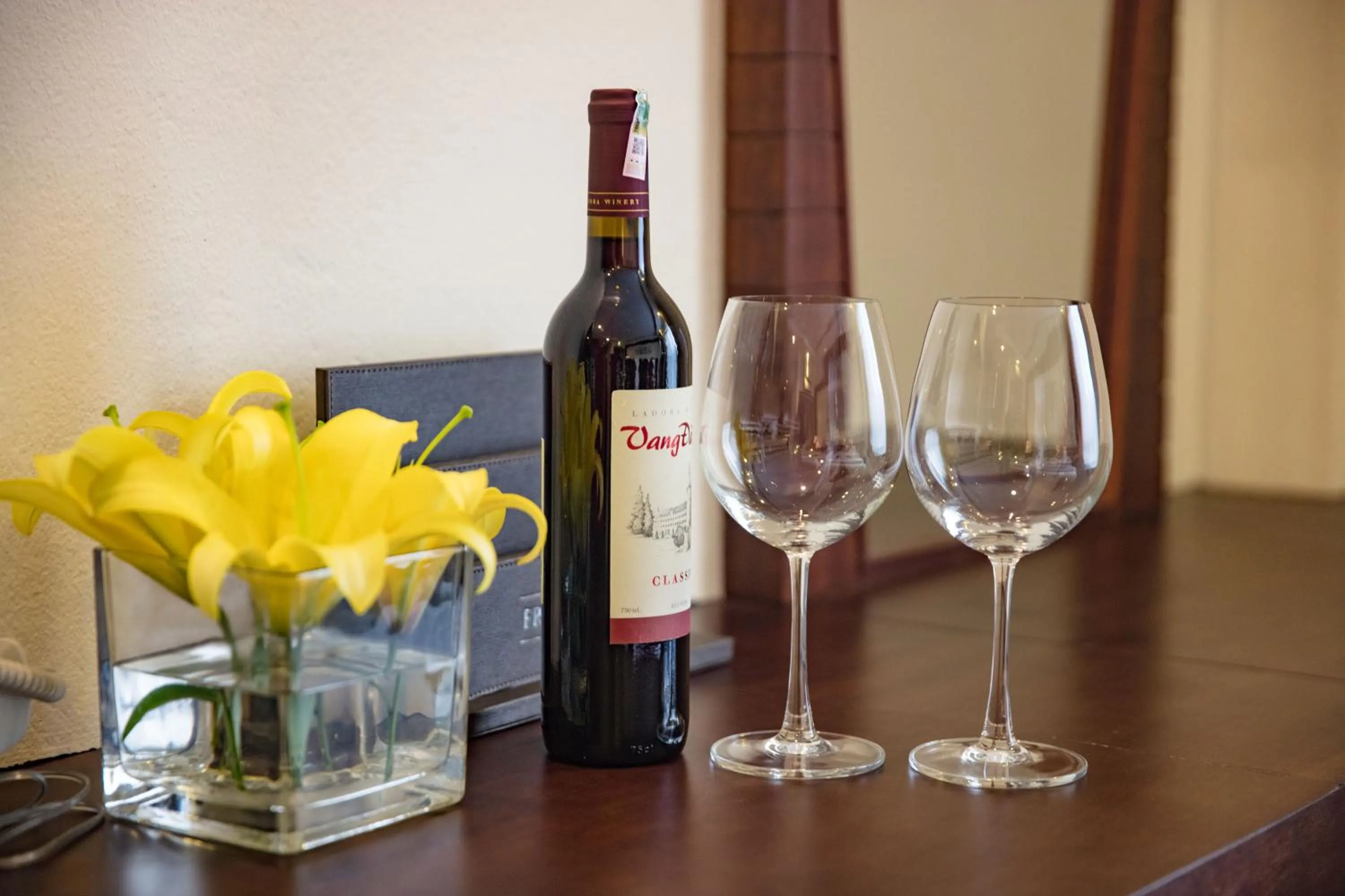 Area and facilities in Sapa Freesia Hotel