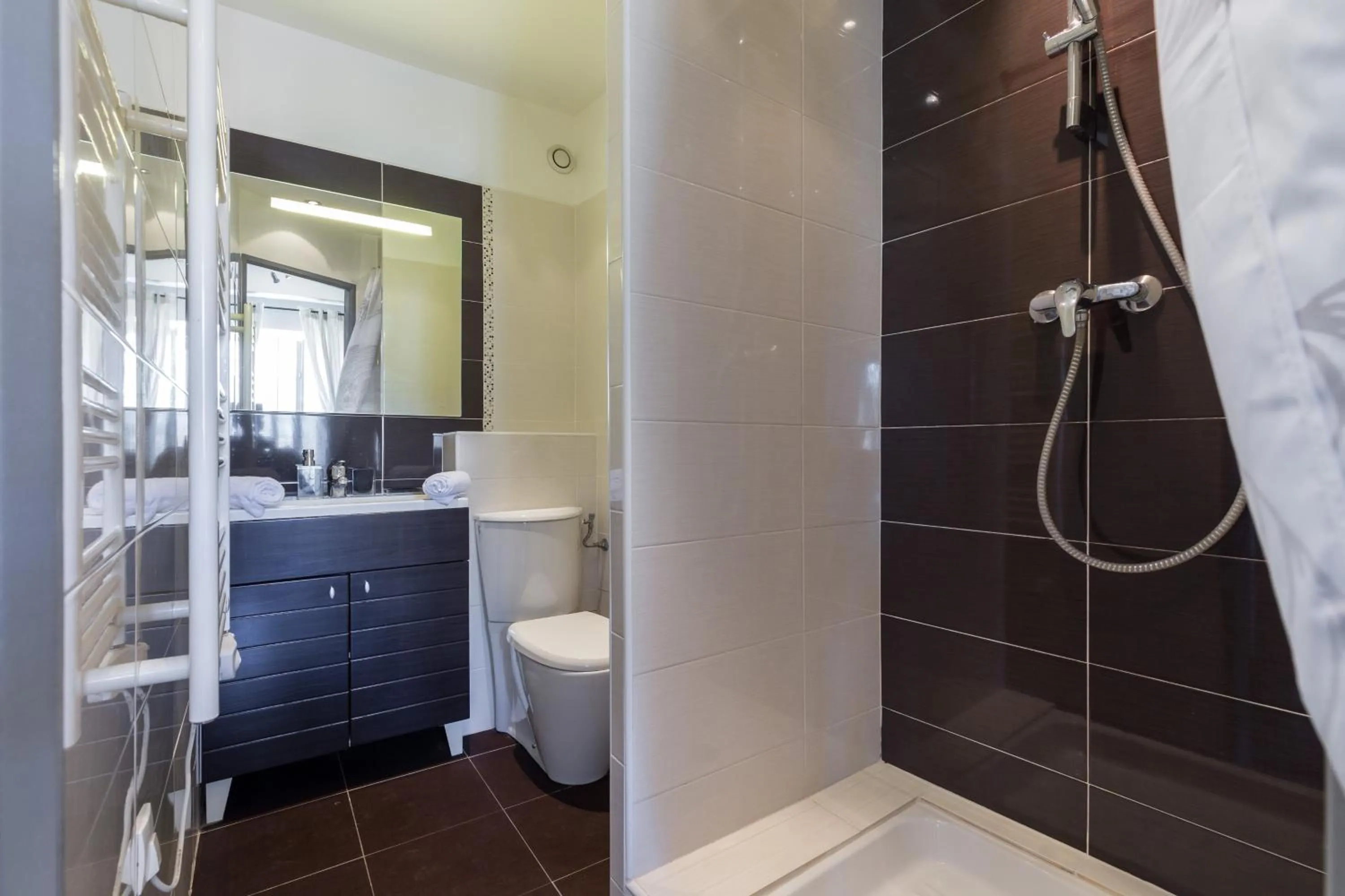 Bathroom in Florella Maréchal Joffre