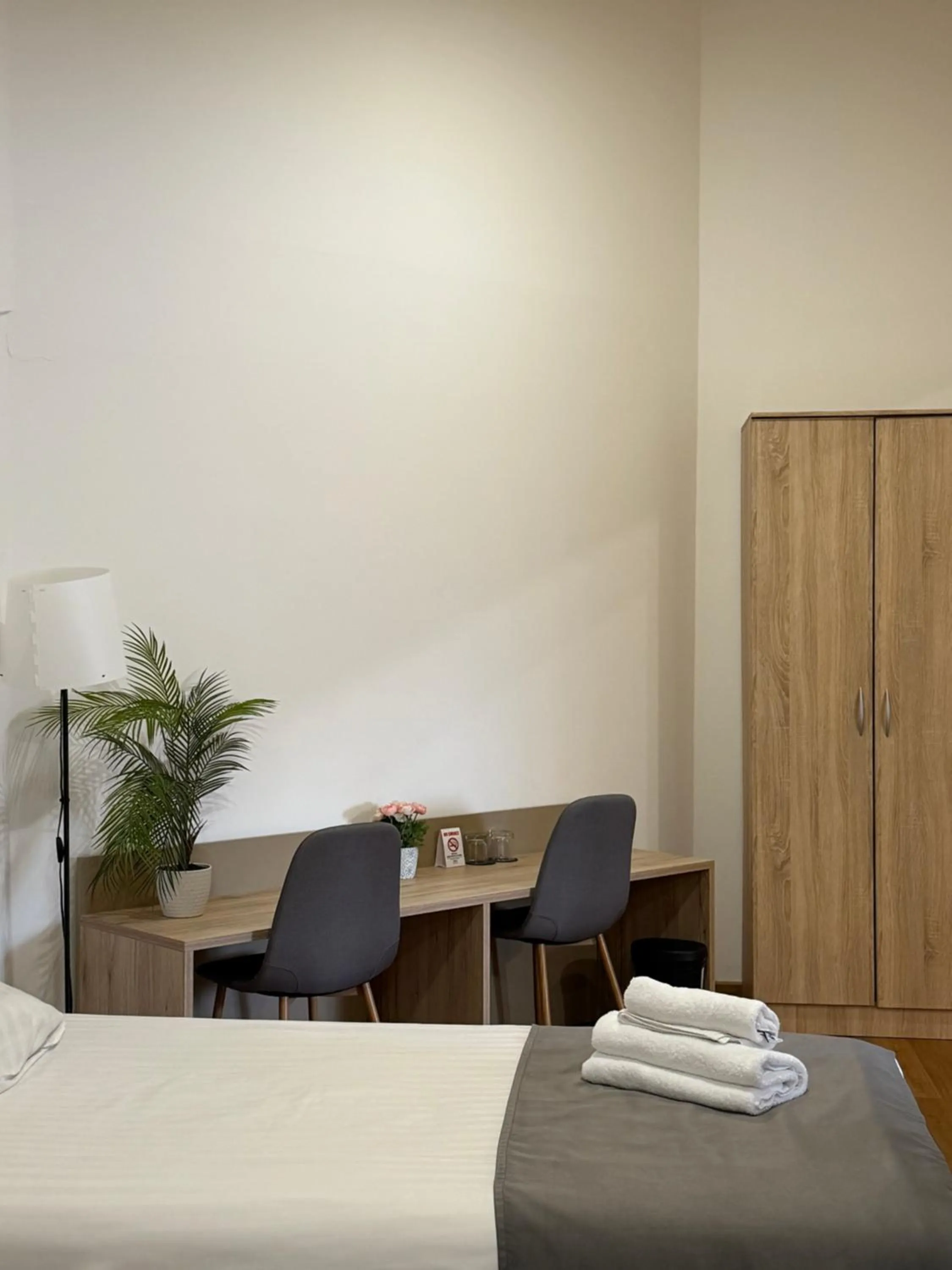 Bed in Hotel Dolenjc